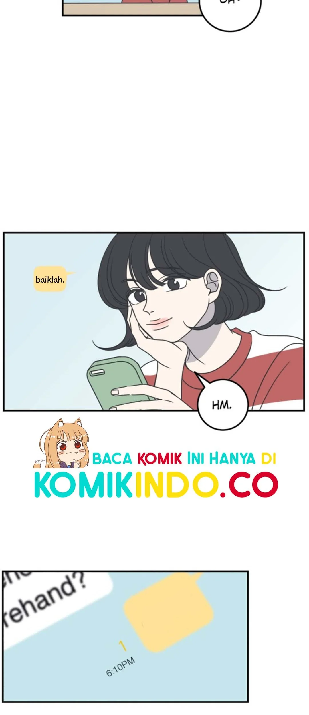 A Guide to Proper Dating Bab 40 halaman 32