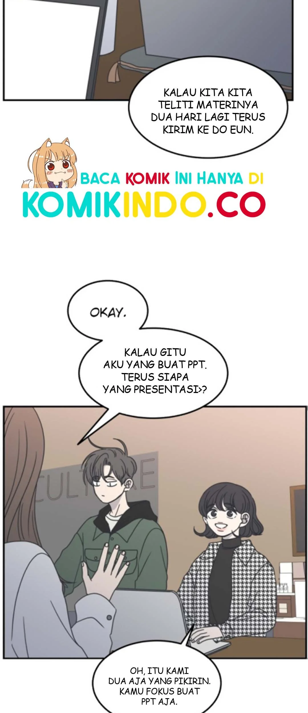 A Guide to Proper Dating Bab 40 halaman 48