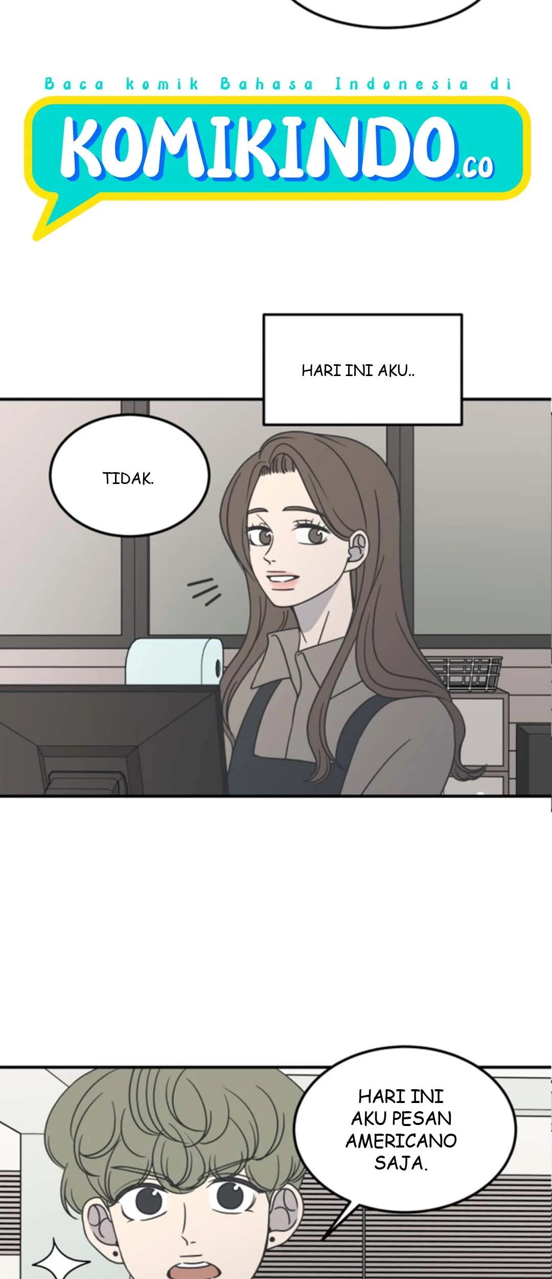 A Guide to Proper Dating chapter 41 halaman 3