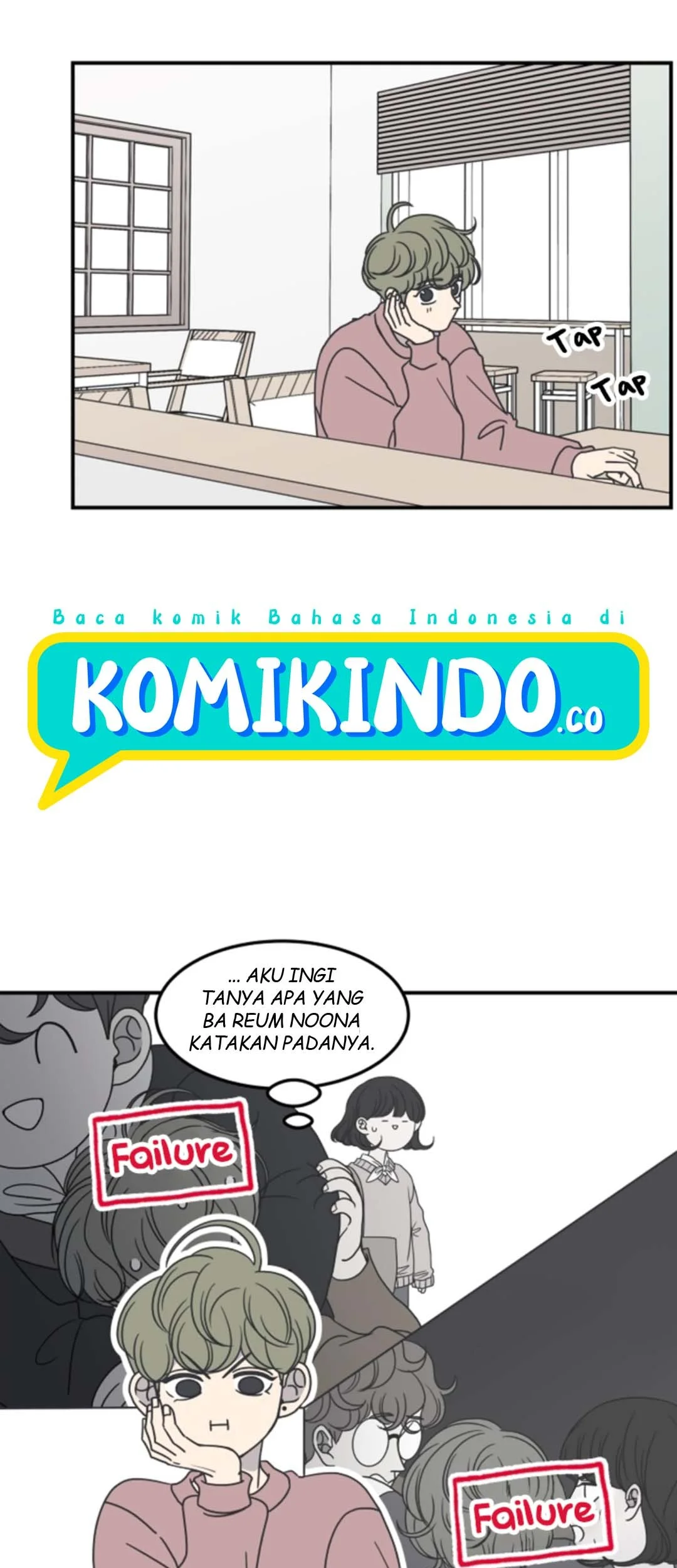 A Guide to Proper Dating chapter 41 halaman 6