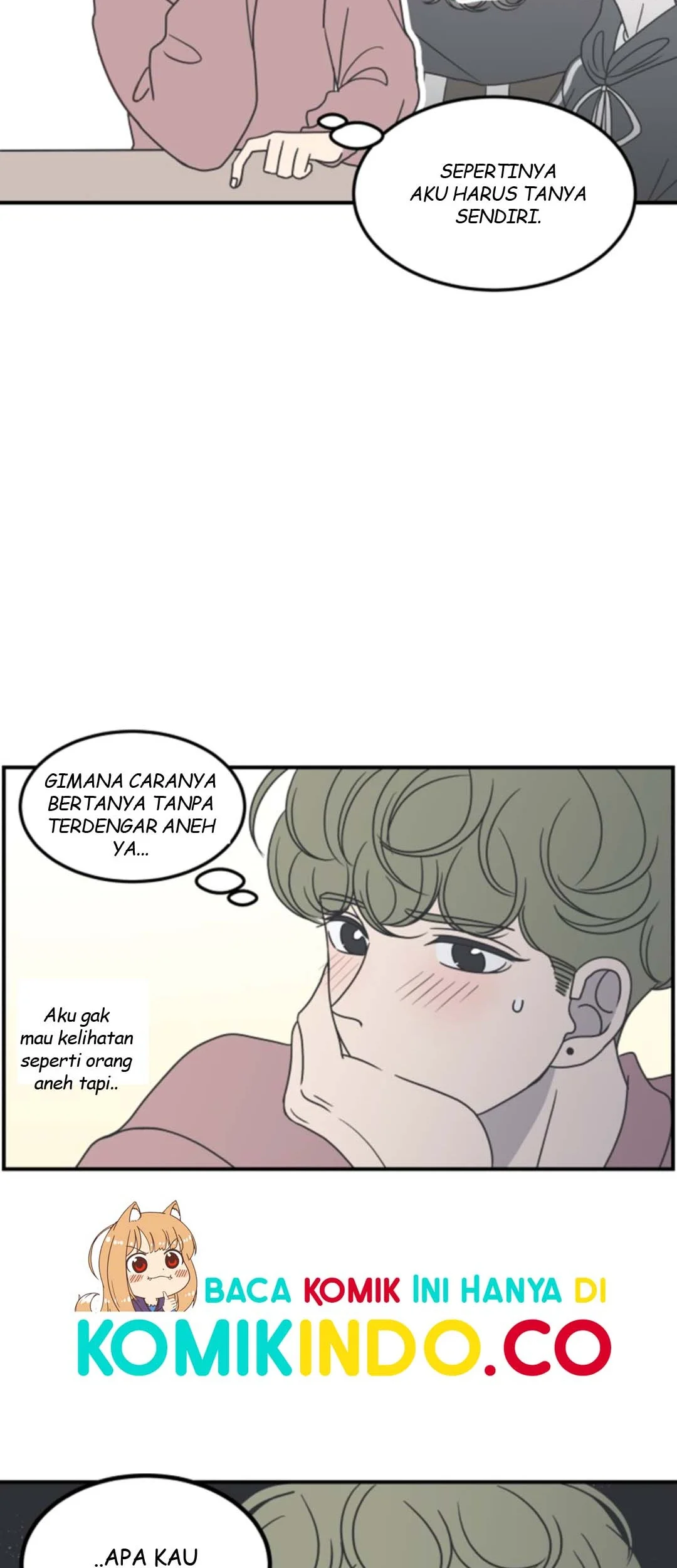 A Guide to Proper Dating chapter 41 halaman 7