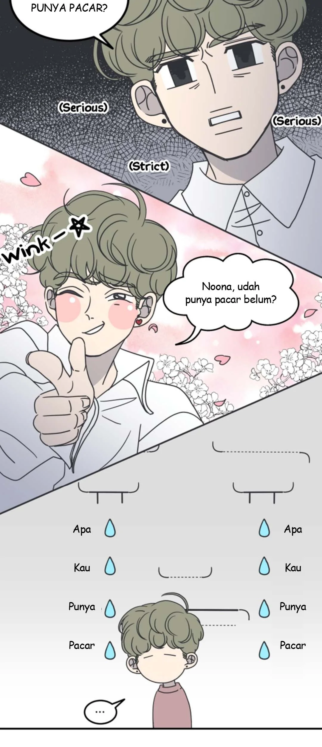 A Guide to Proper Dating chapter 41 halaman 8