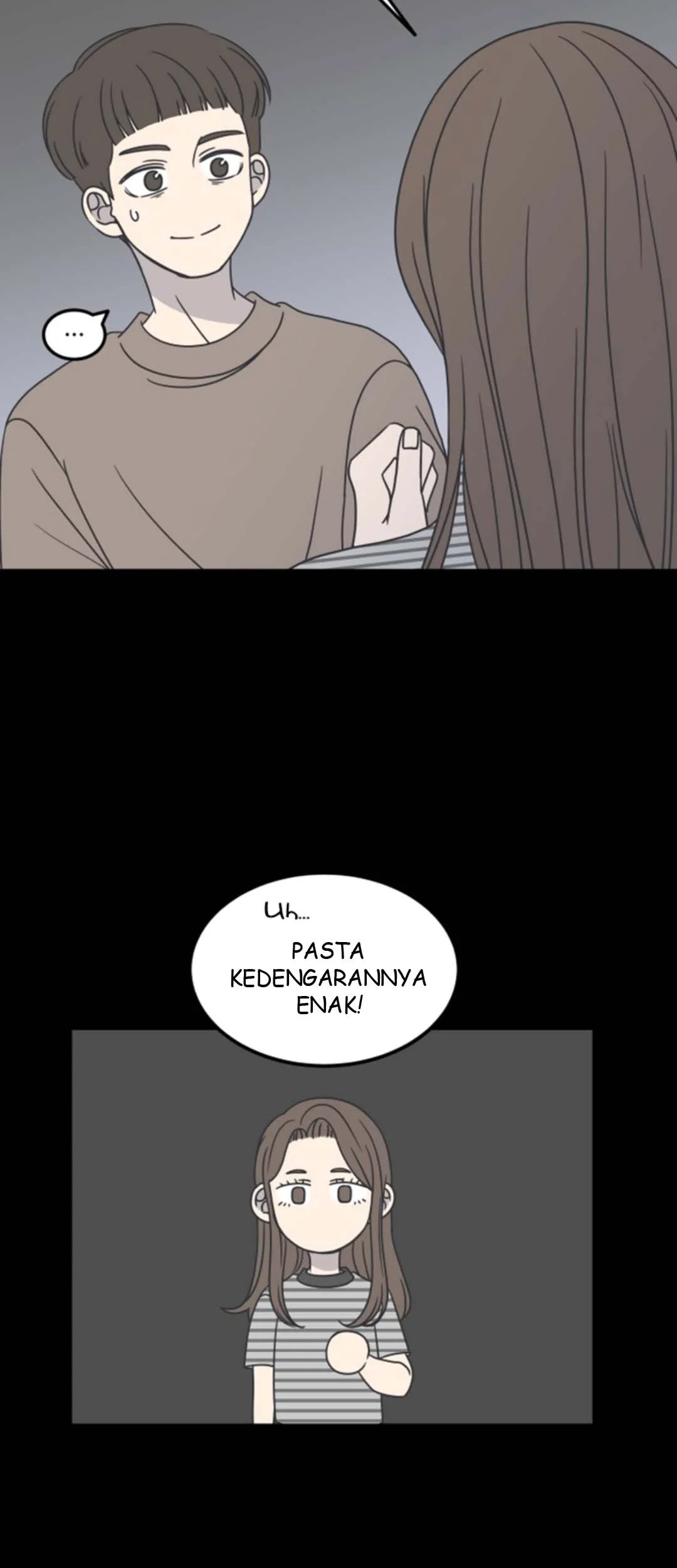 A Guide to Proper Dating chapter 41 halaman 36