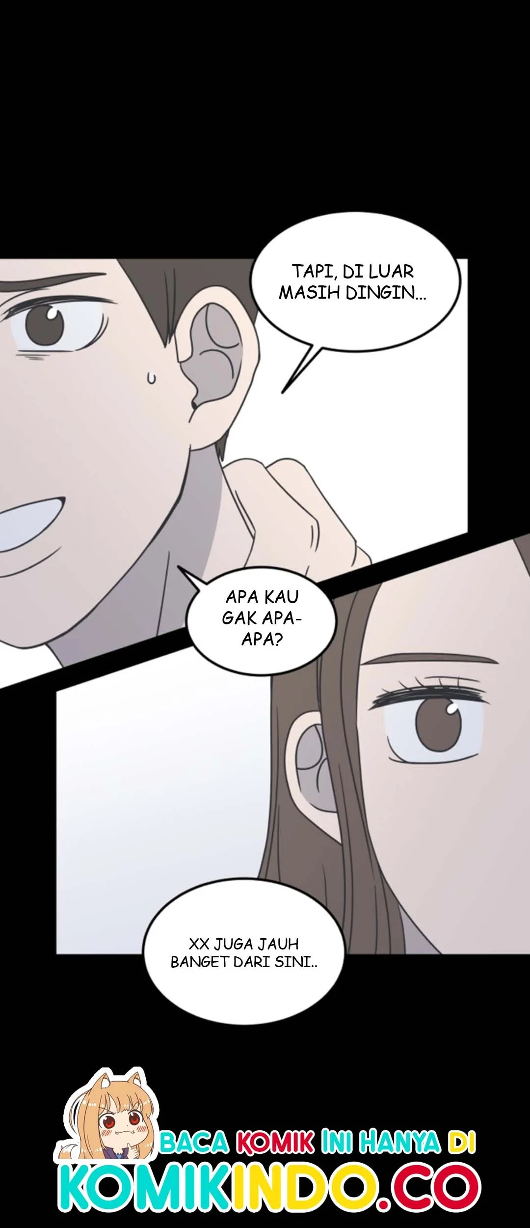 A Guide to Proper Dating chapter 41 halaman 37