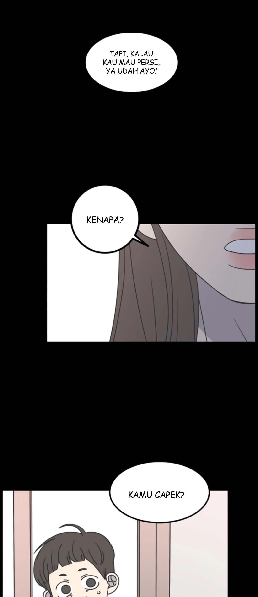 A Guide to Proper Dating chapter 41 halaman 38