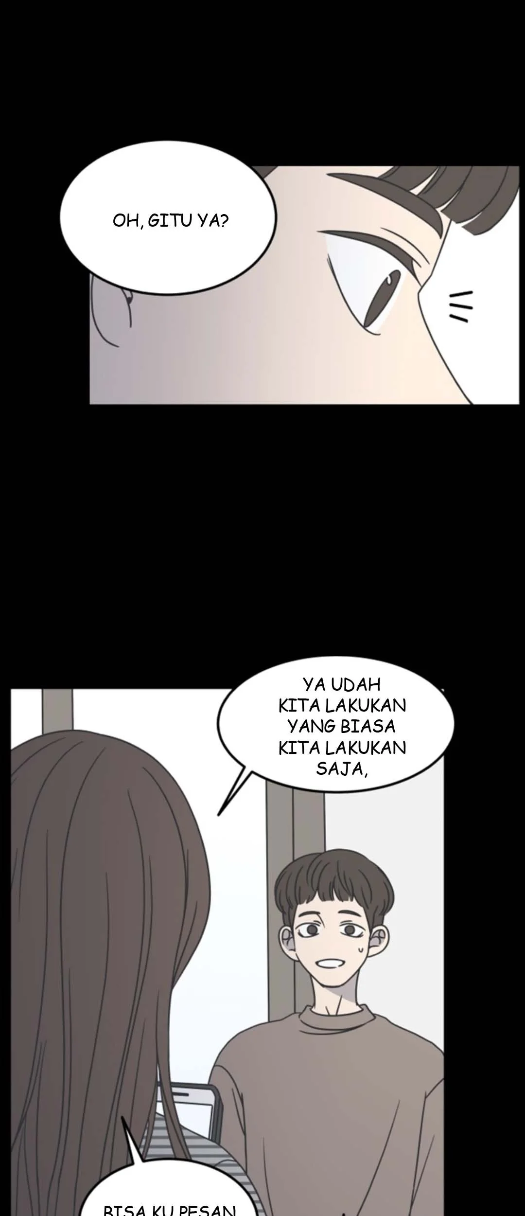 A Guide to Proper Dating chapter 41 halaman 42