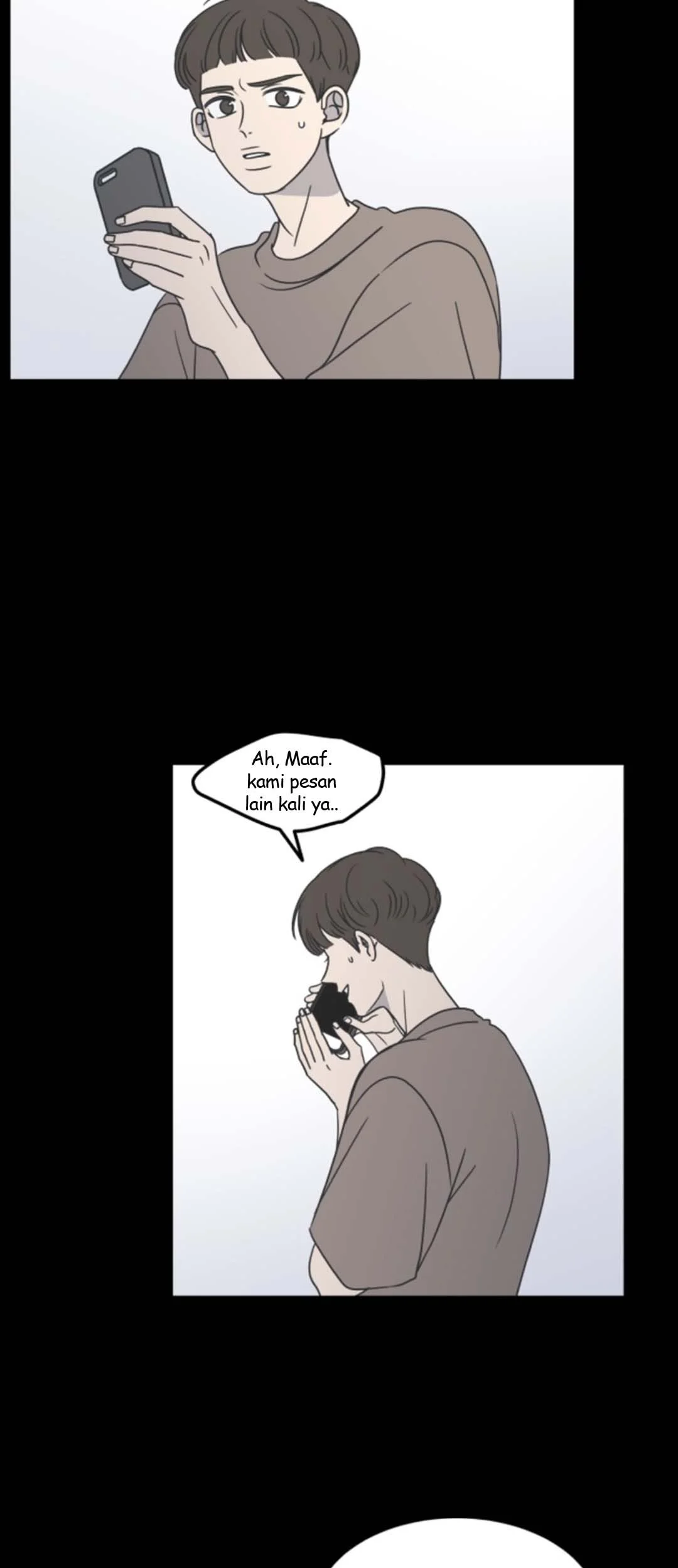 A Guide to Proper Dating chapter 41 halaman 48