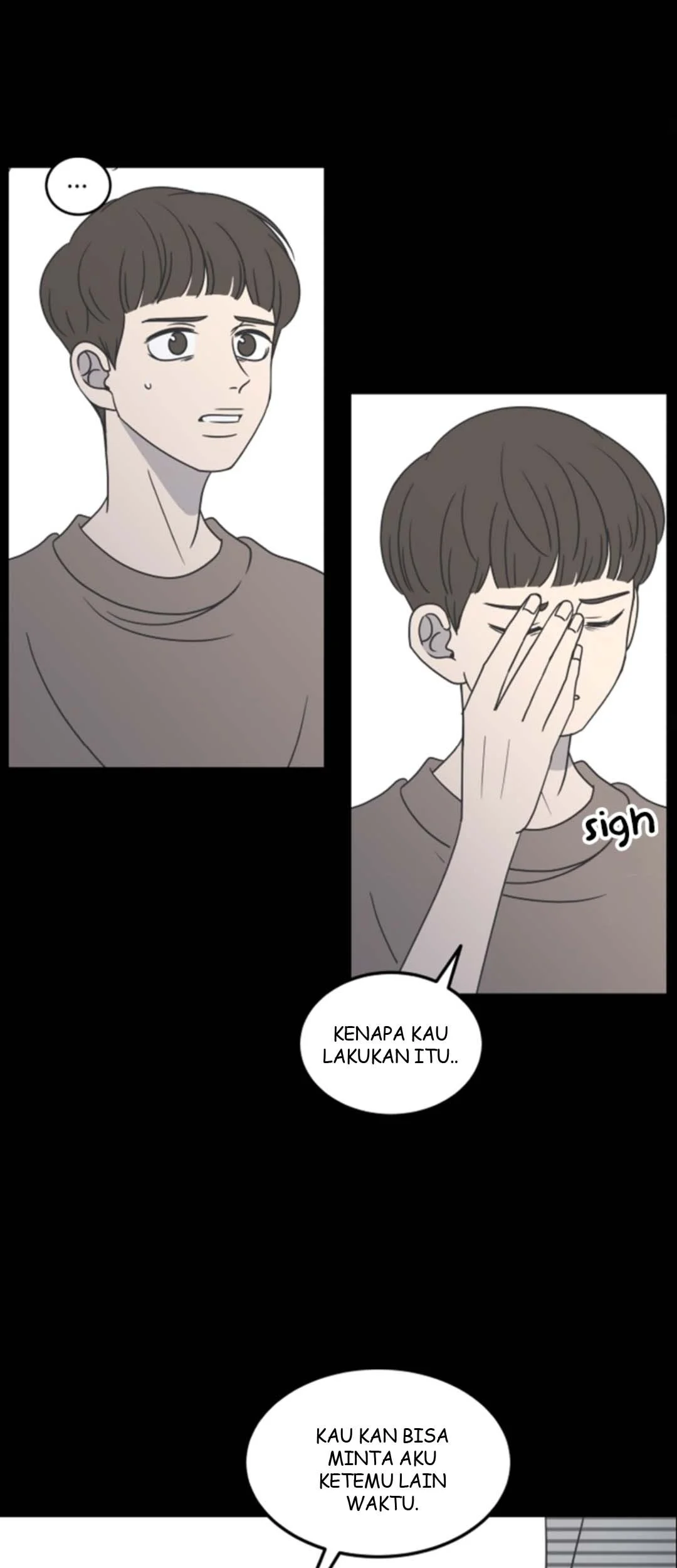 A Guide to Proper Dating chapter 41 halaman 50