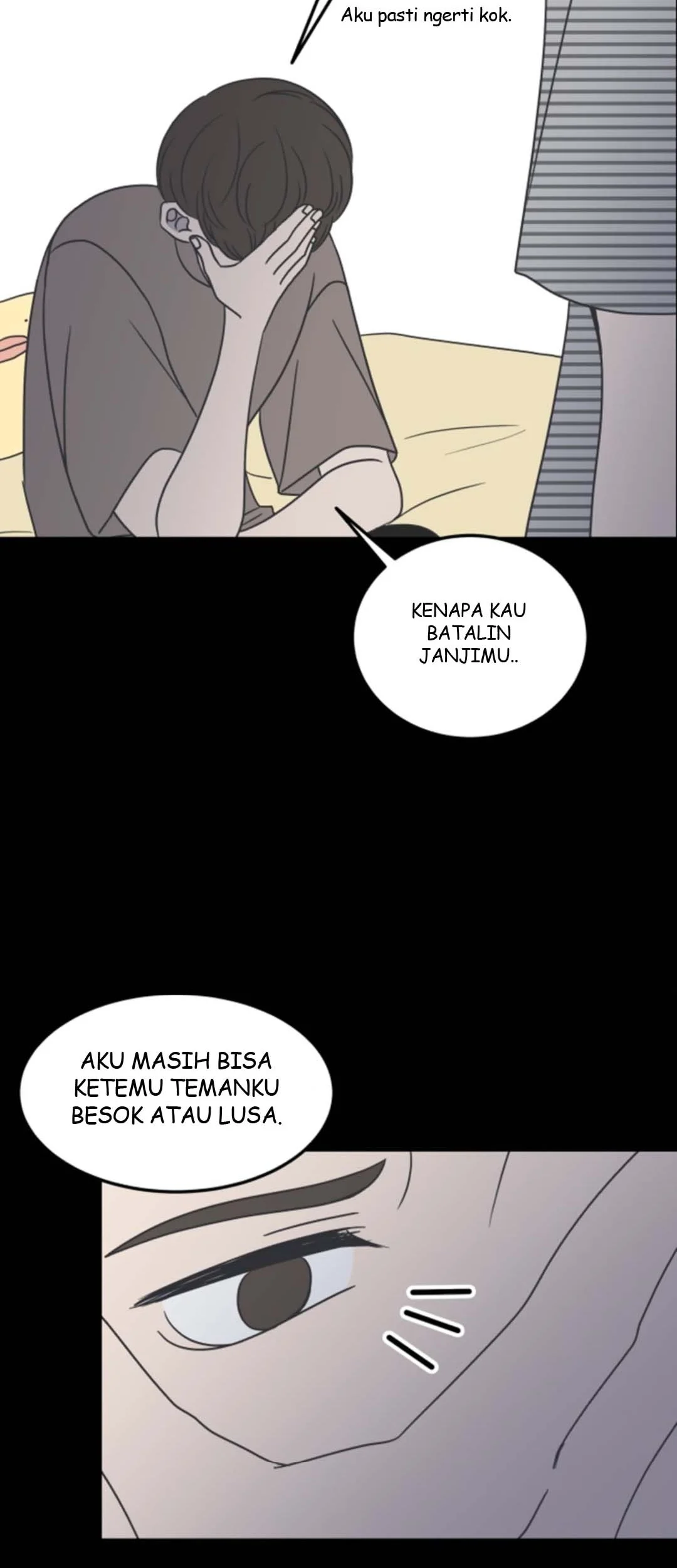 A Guide to Proper Dating chapter 41 halaman 51