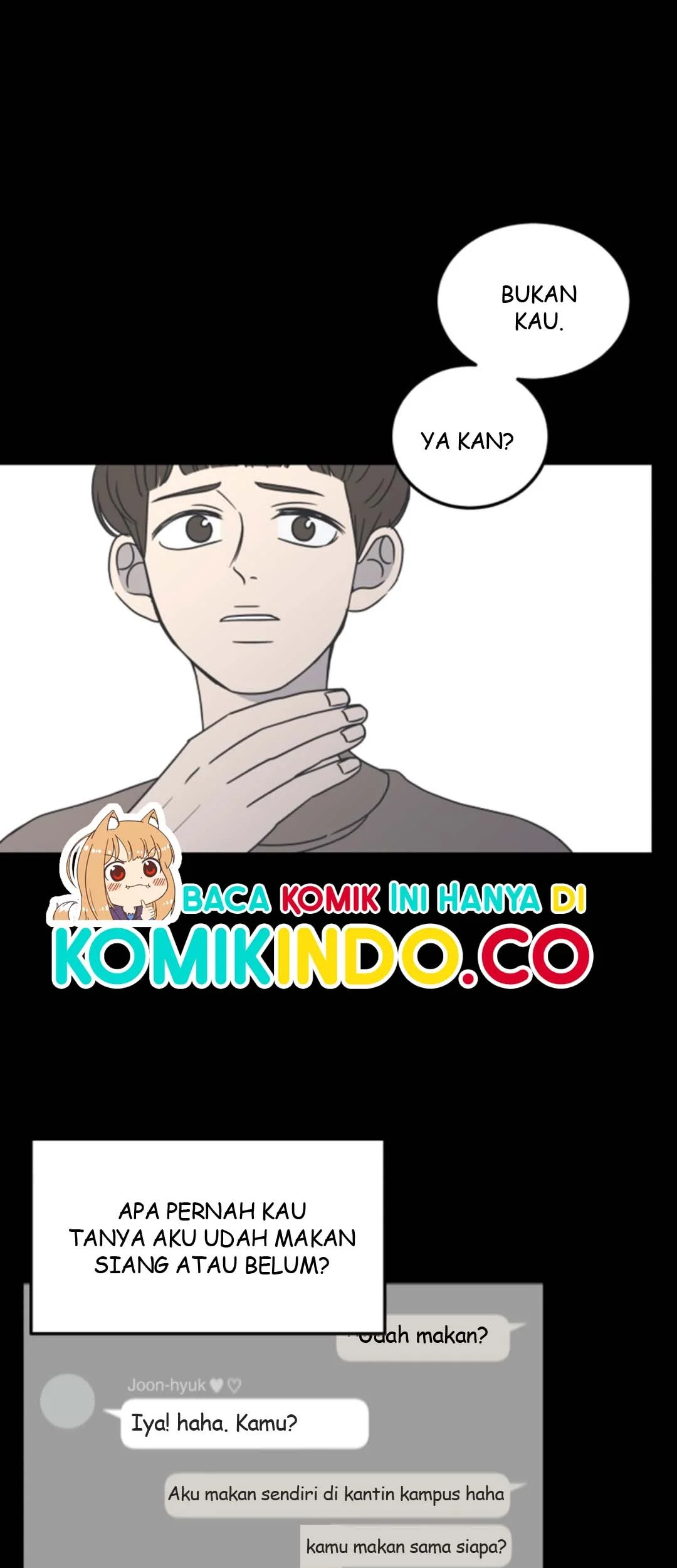 A Guide to Proper Dating chapter 41 halaman 52