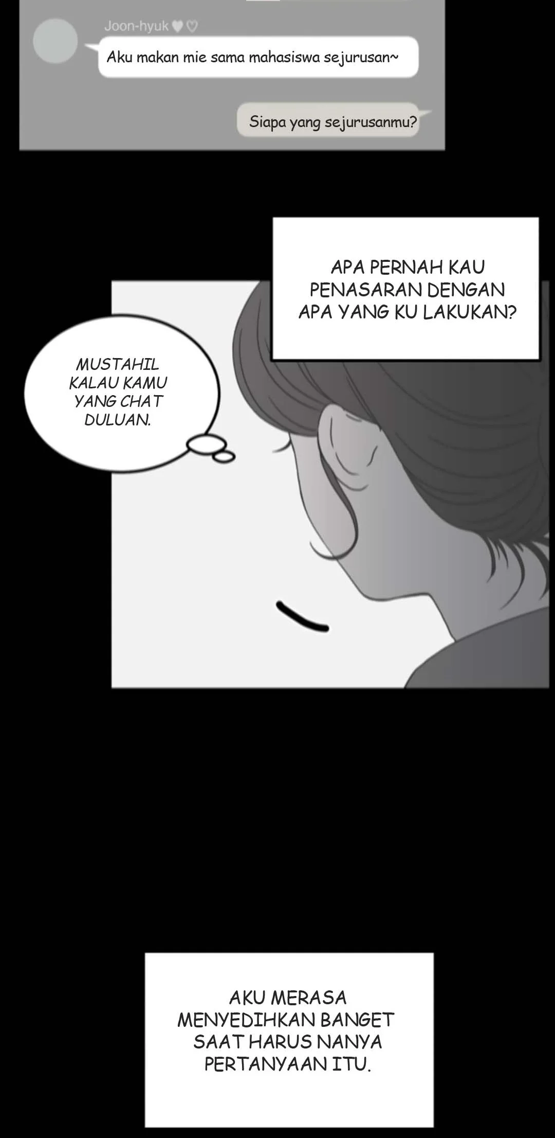 A Guide to Proper Dating chapter 41 halaman 53