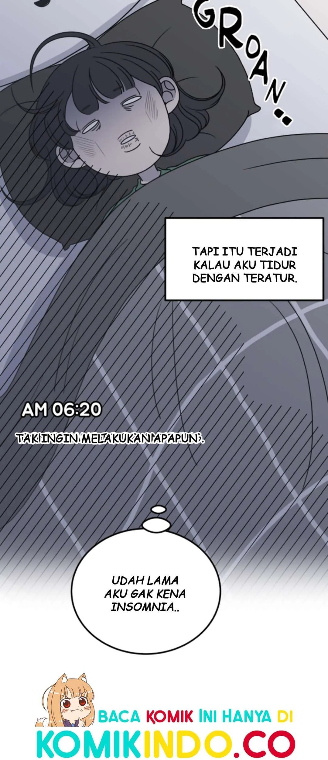 A Guide to Proper Dating chapter 42 halaman 4