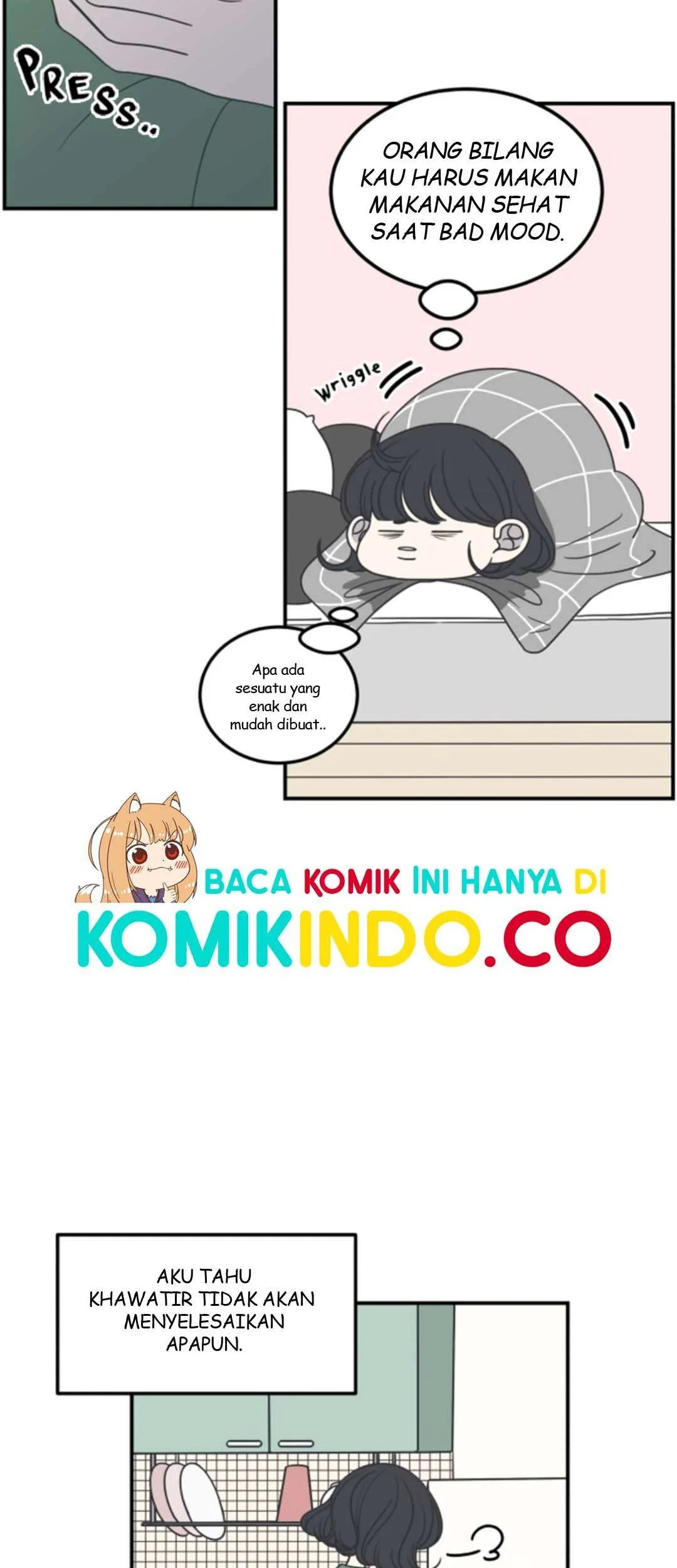 A Guide to Proper Dating chapter 42 halaman 9