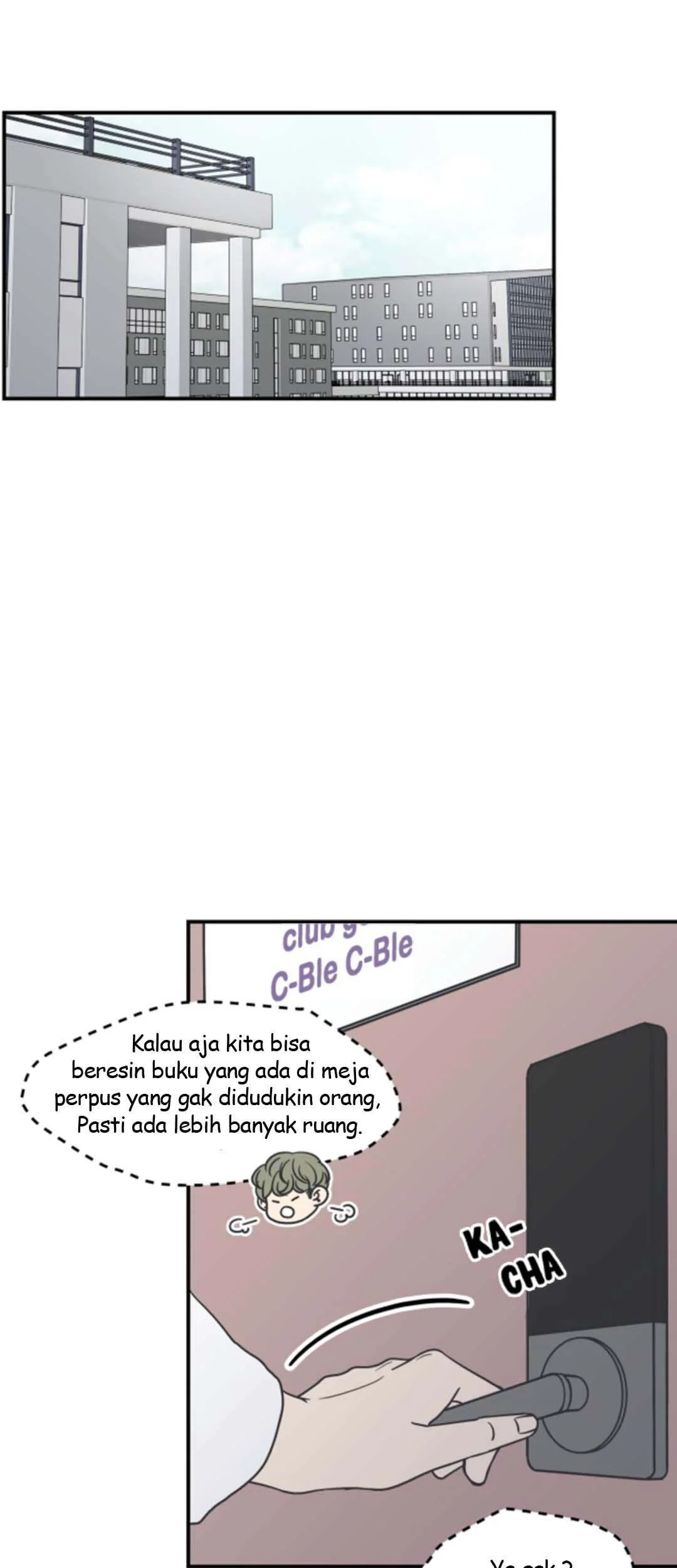 A Guide to Proper Dating chapter 42 halaman 16