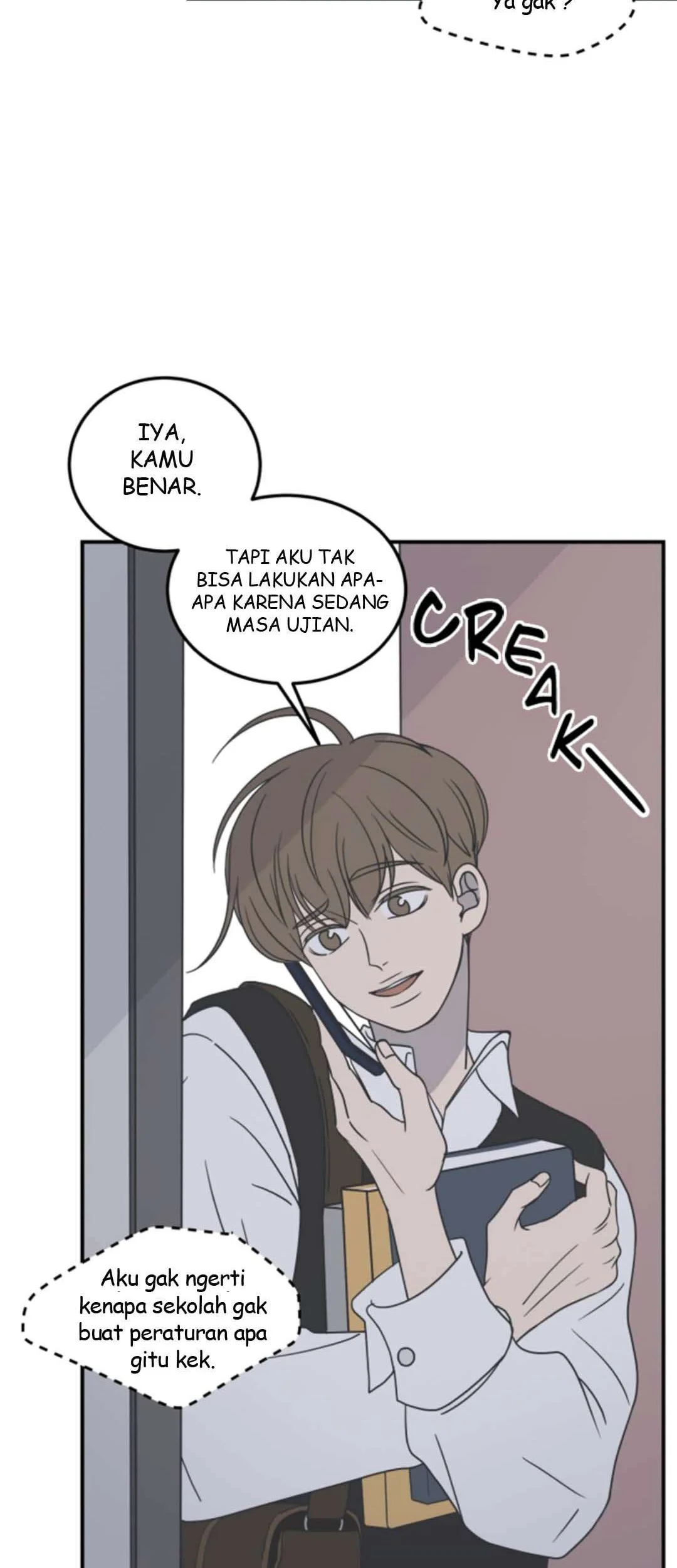 A Guide to Proper Dating chapter 42 halaman 17
