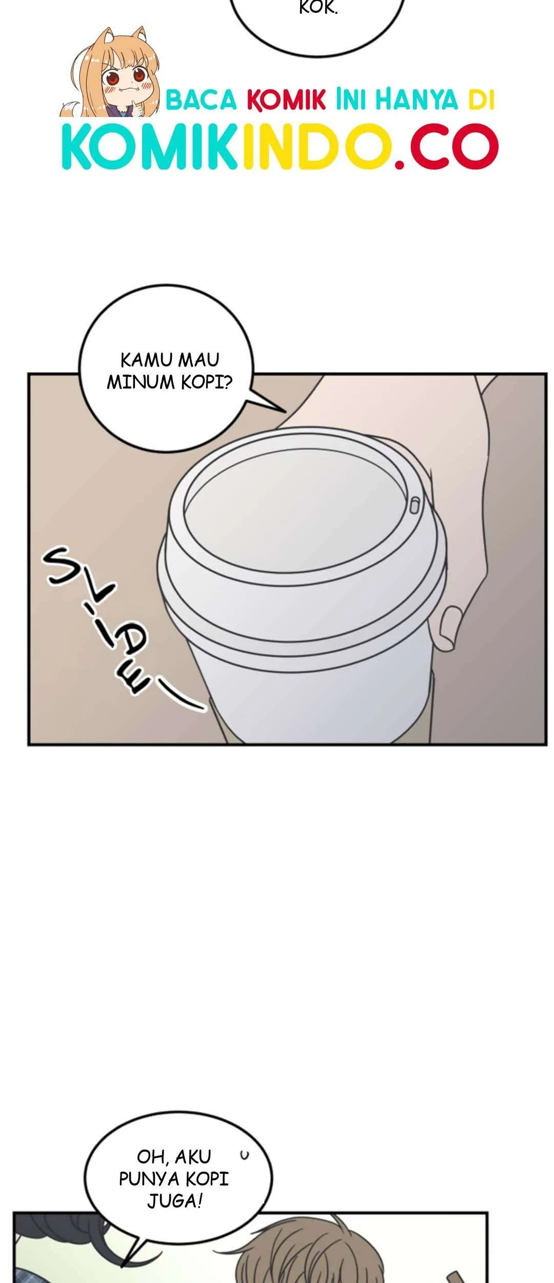 A Guide to Proper Dating chapter 42 halaman 34