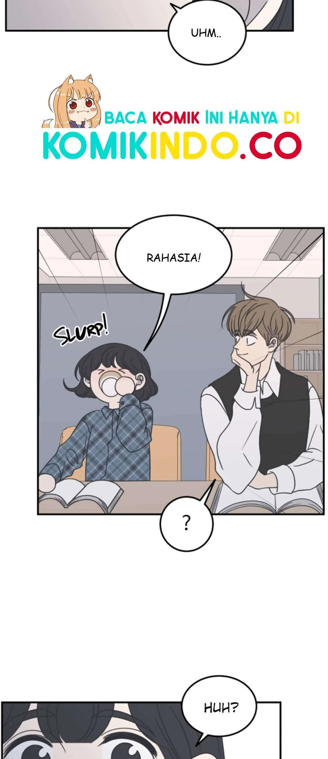 A Guide to Proper Dating chapter 42 halaman 39