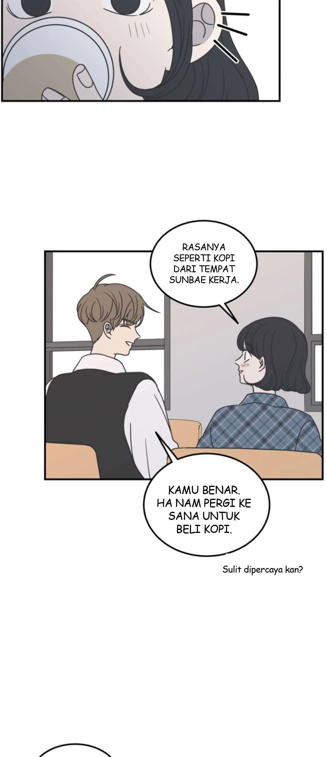 A Guide to Proper Dating chapter 42 halaman 40