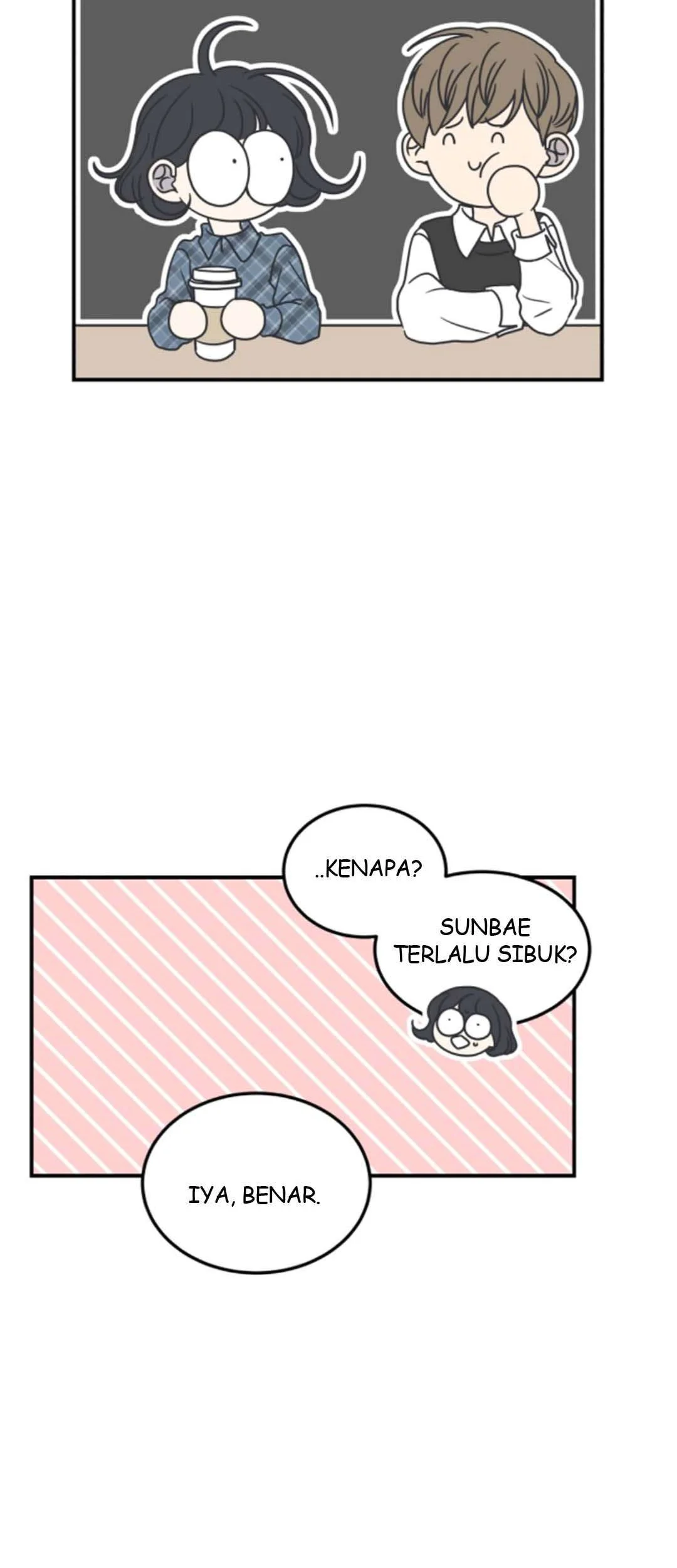 A Guide to Proper Dating chapter 42 halaman 43