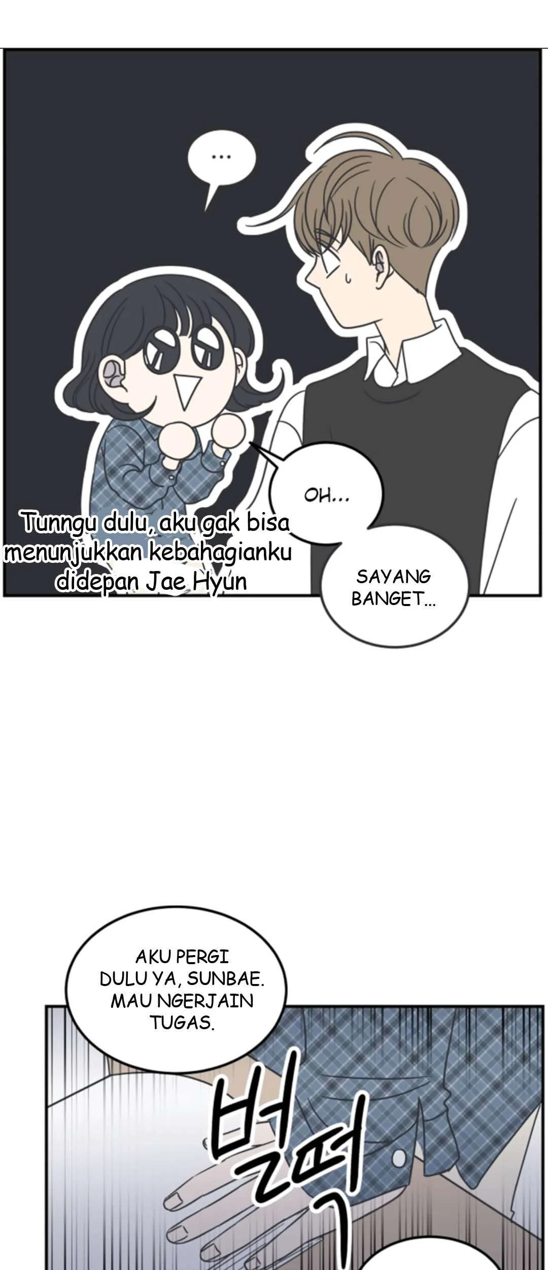 A Guide to Proper Dating chapter 42 halaman 47