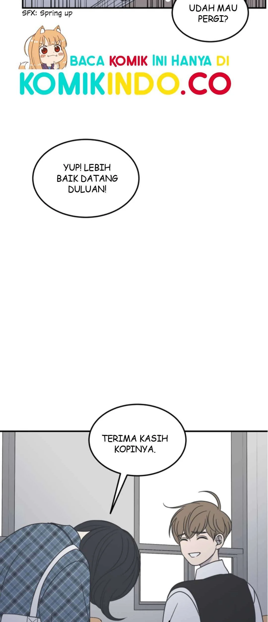 A Guide to Proper Dating chapter 42 halaman 48