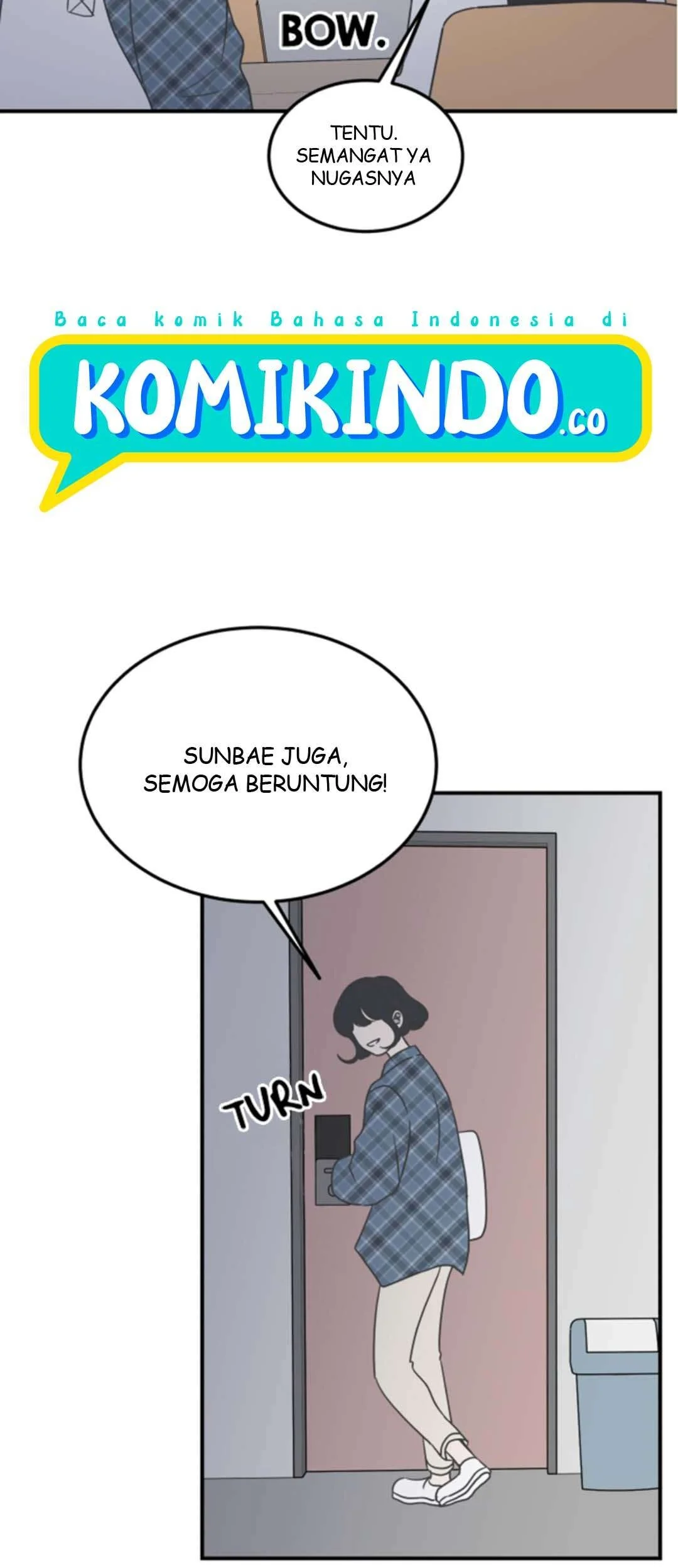 A Guide to Proper Dating chapter 42 halaman 49