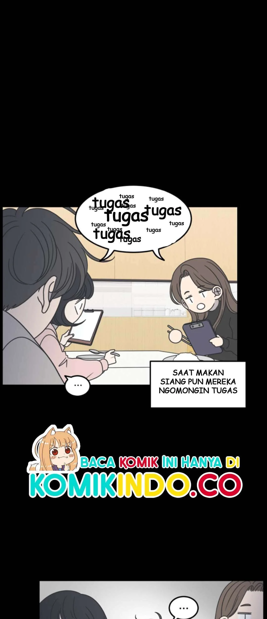 A Guide to Proper Dating chapter 42 halaman 57