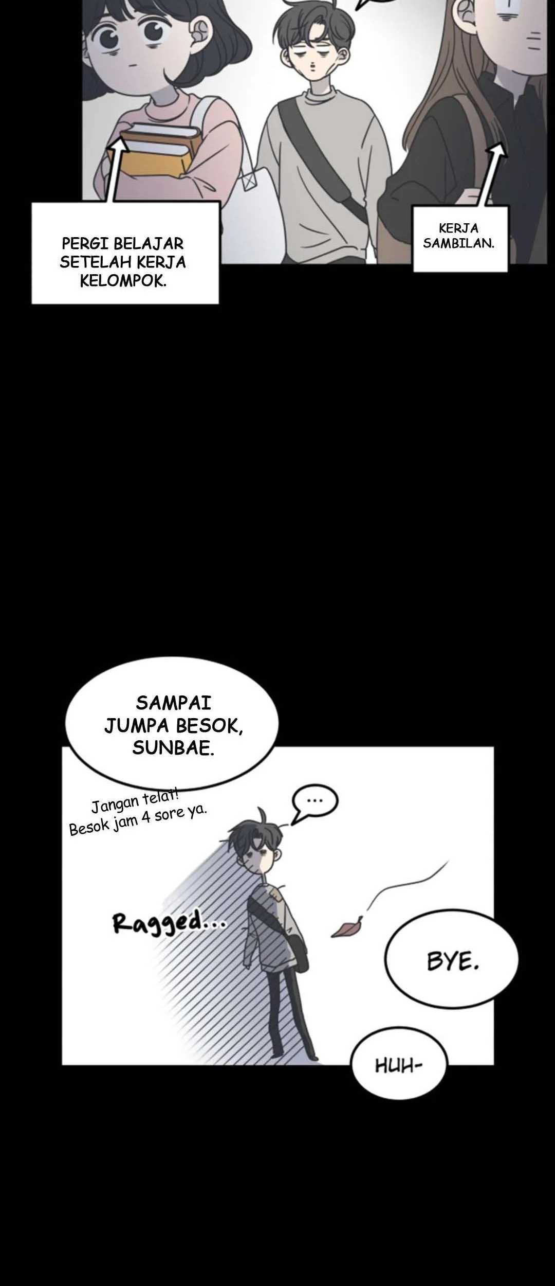A Guide to Proper Dating chapter 42 halaman 58