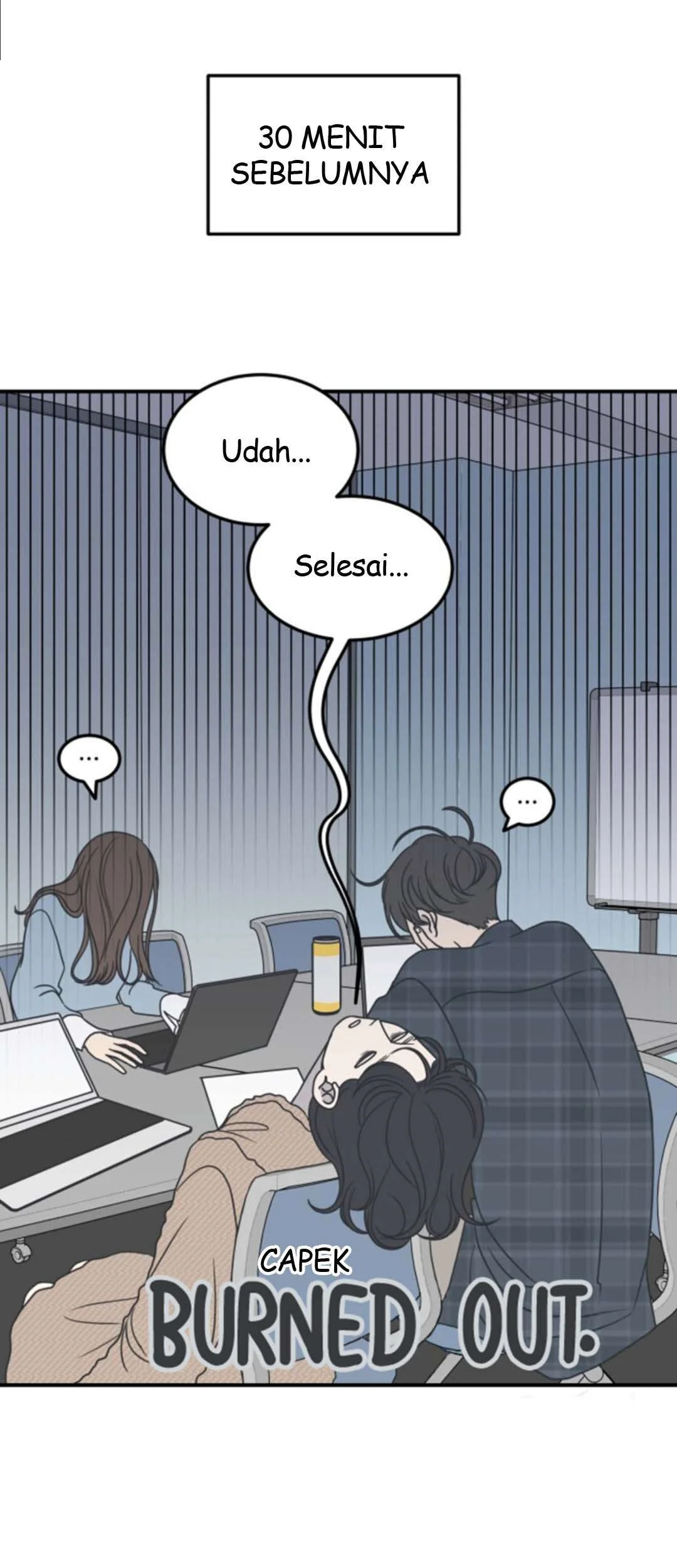 A Guide to Proper Dating chapter 43 halaman 2