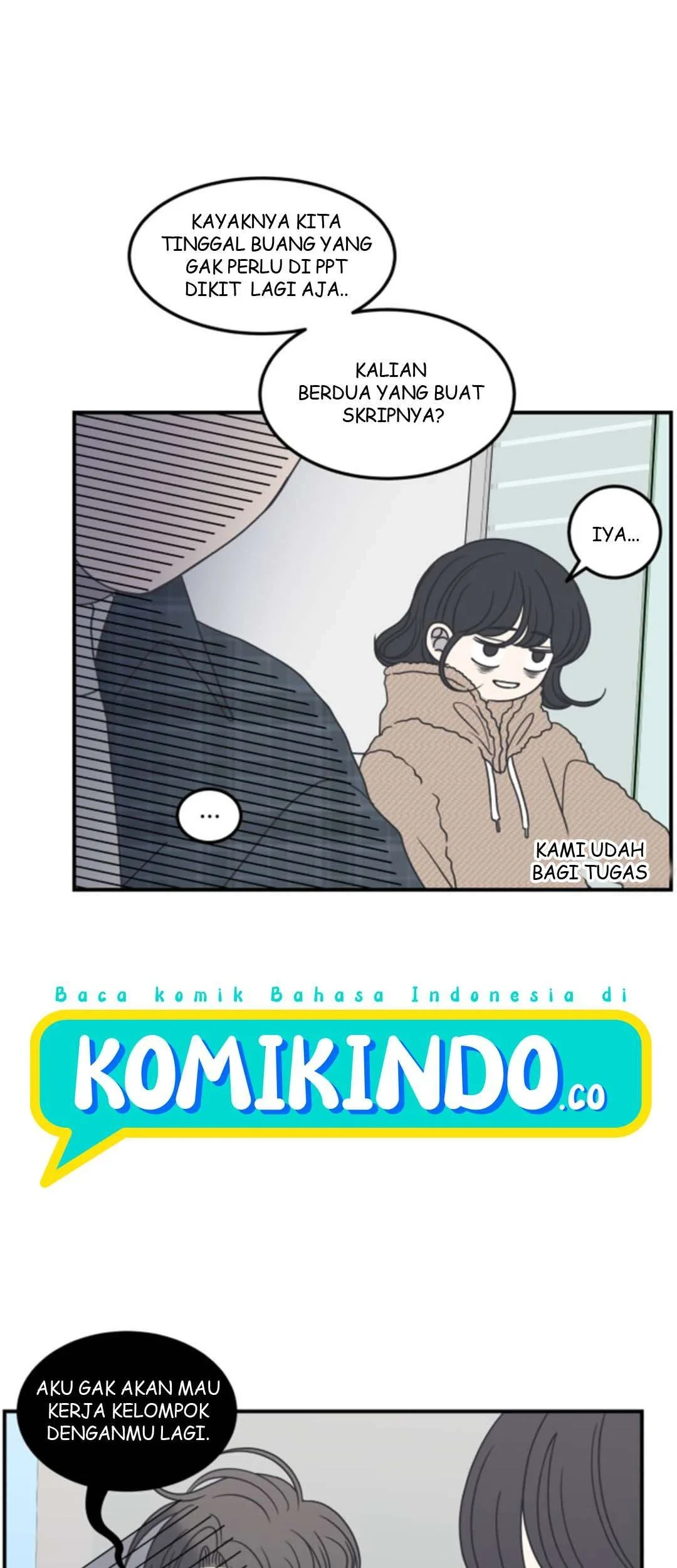 A Guide to Proper Dating chapter 43 halaman 3