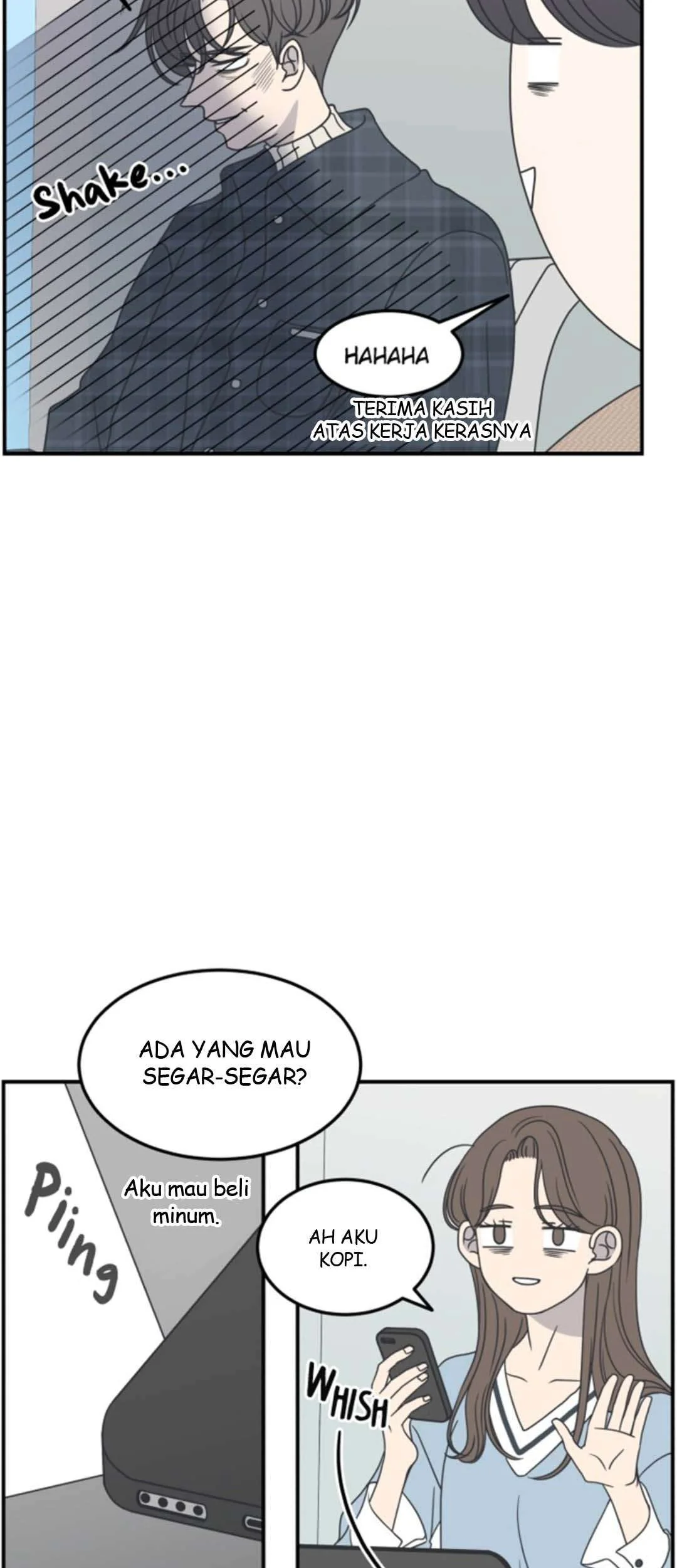 A Guide to Proper Dating chapter 43 halaman 4