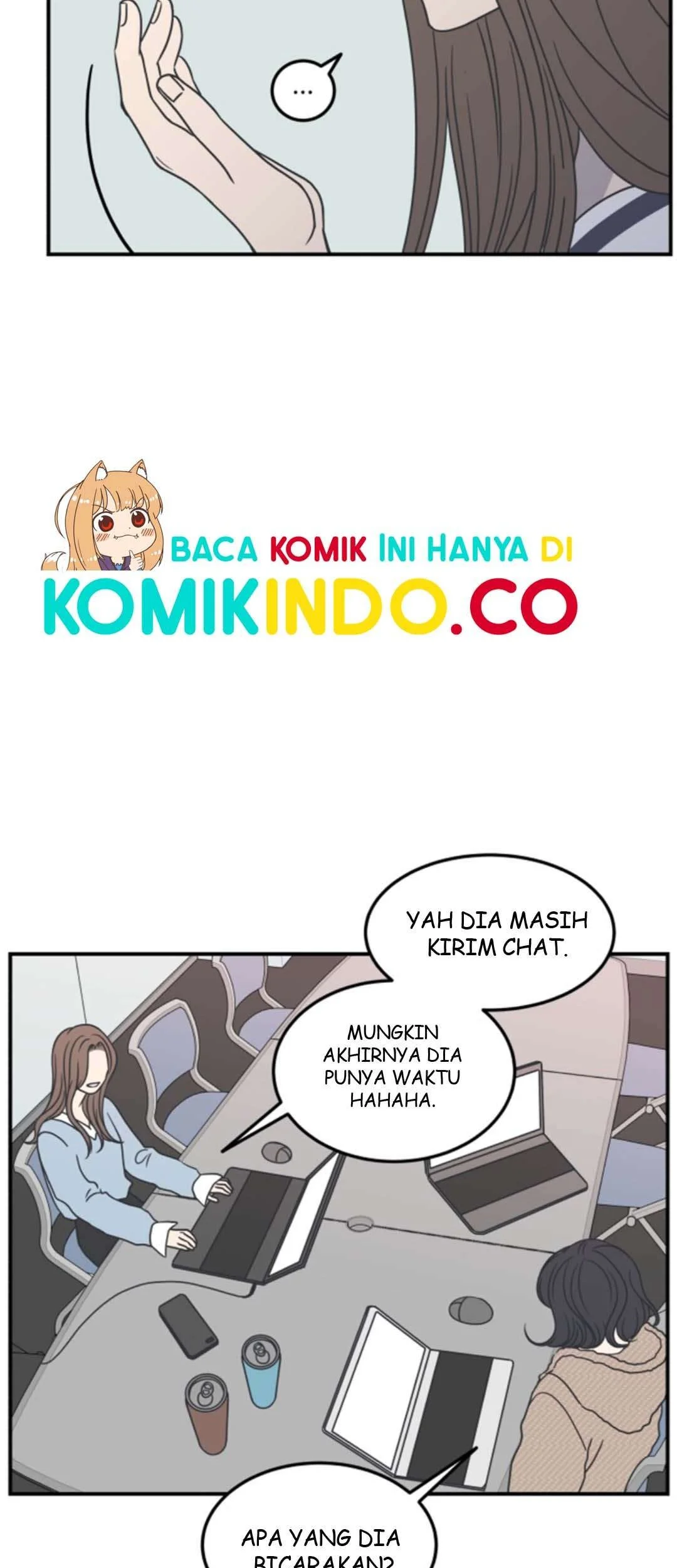 A Guide to Proper Dating chapter 43 halaman 15