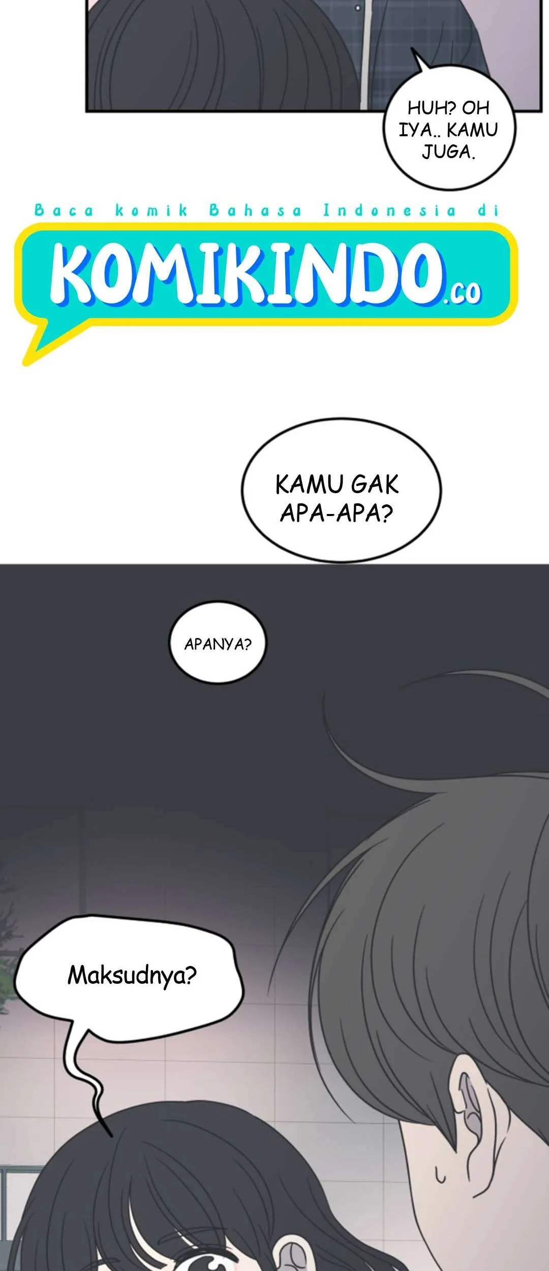 A Guide to Proper Dating chapter 43 halaman 39