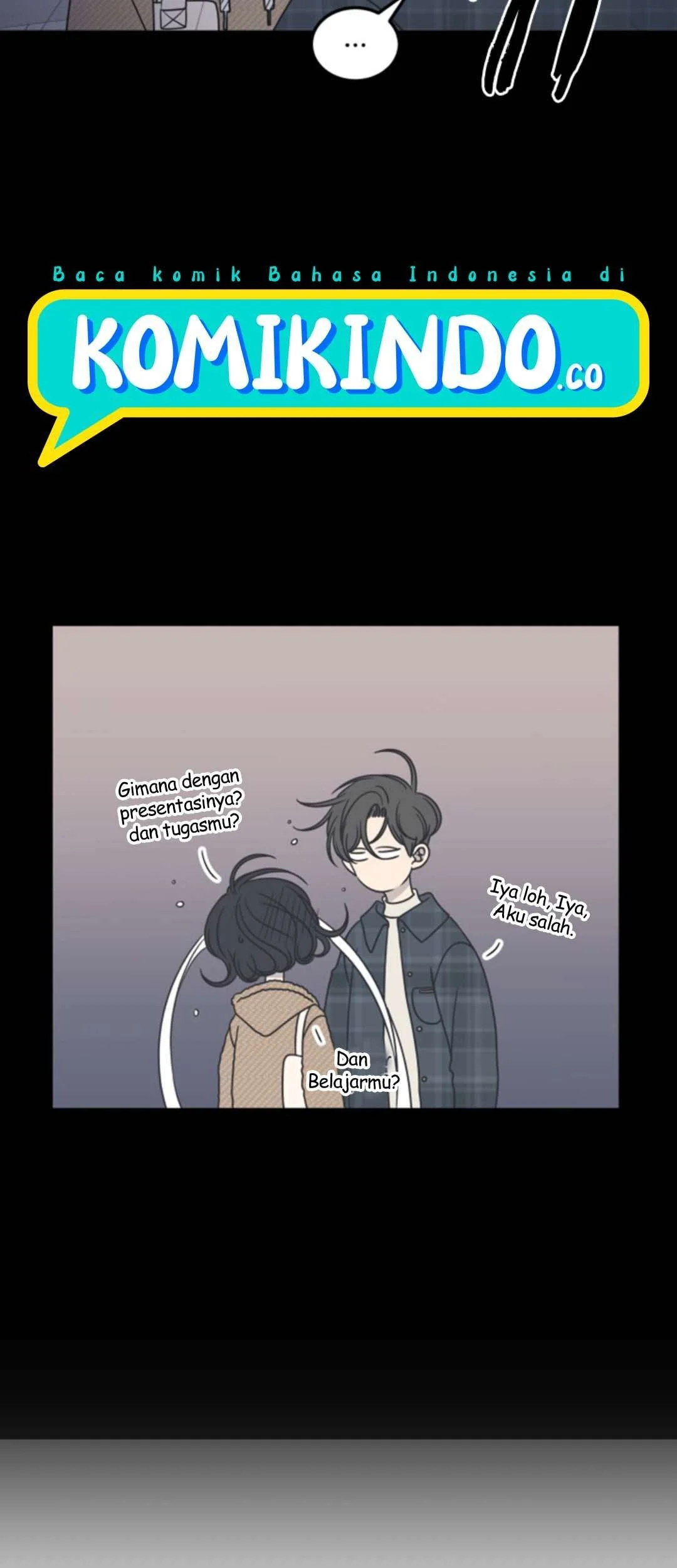 A Guide to Proper Dating Bab 44 halaman 10