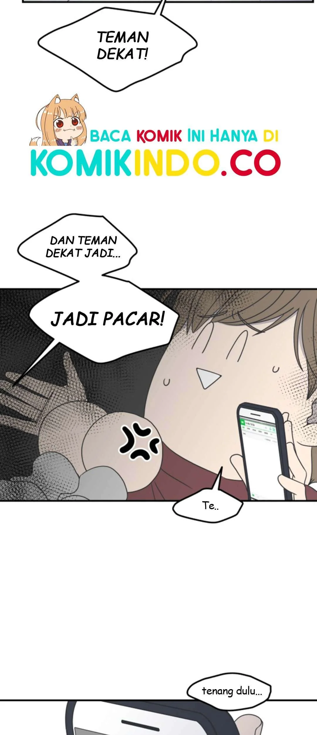 A Guide to Proper Dating Bab 44 halaman 24