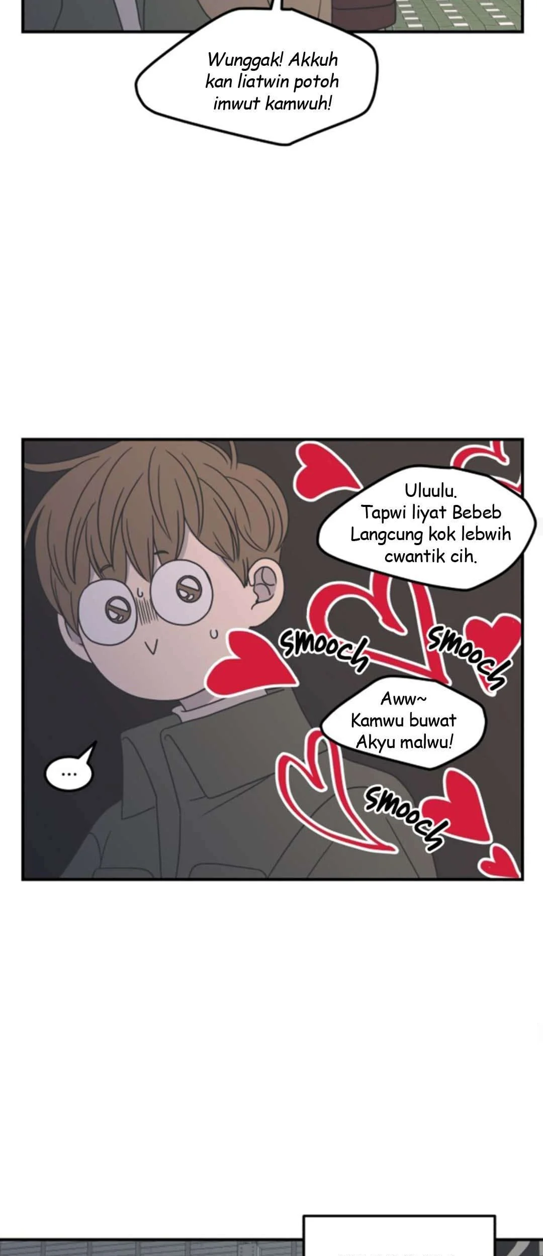 A Guide to Proper Dating Bab 44 halaman 28