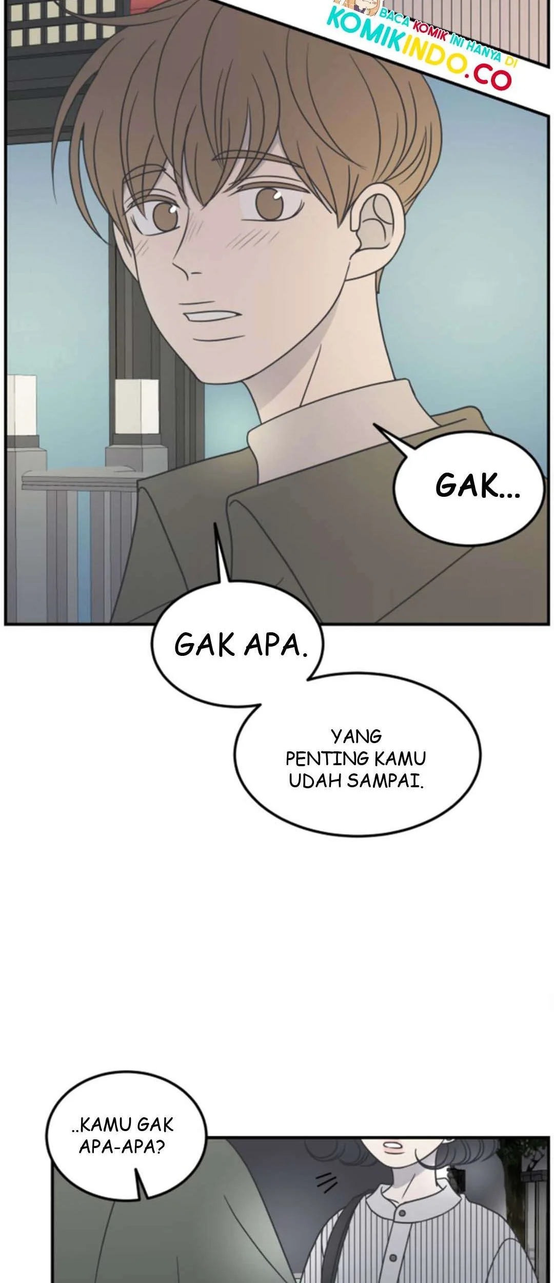 A Guide to Proper Dating Bab 44 halaman 33