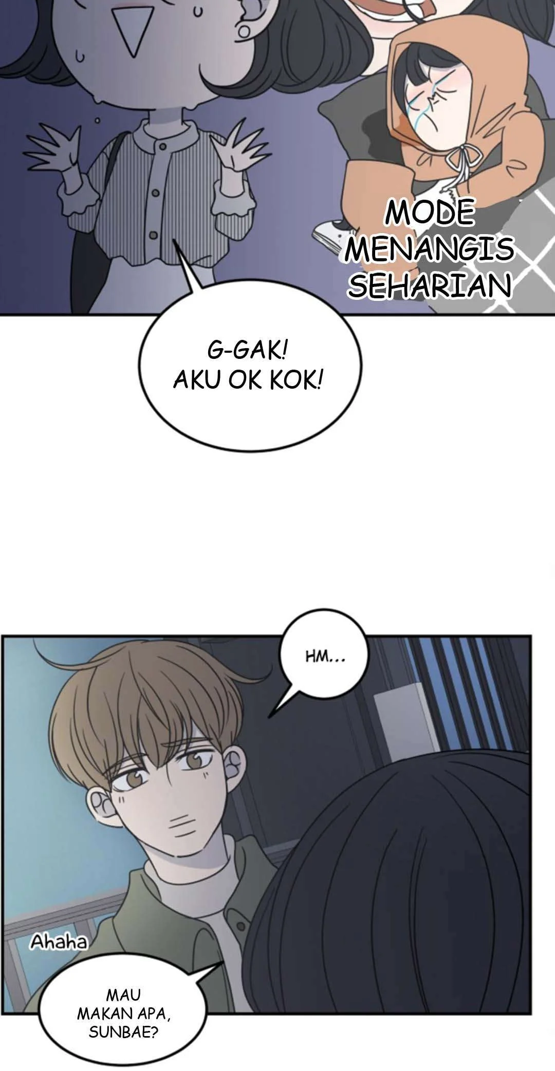 A Guide to Proper Dating Bab 44 halaman 36