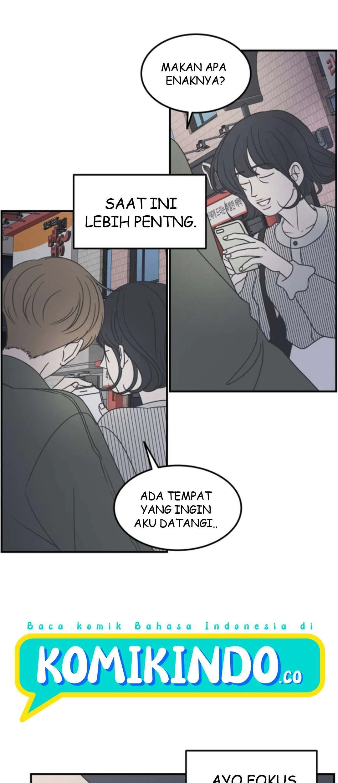 A Guide to Proper Dating Bab 44 halaman 37