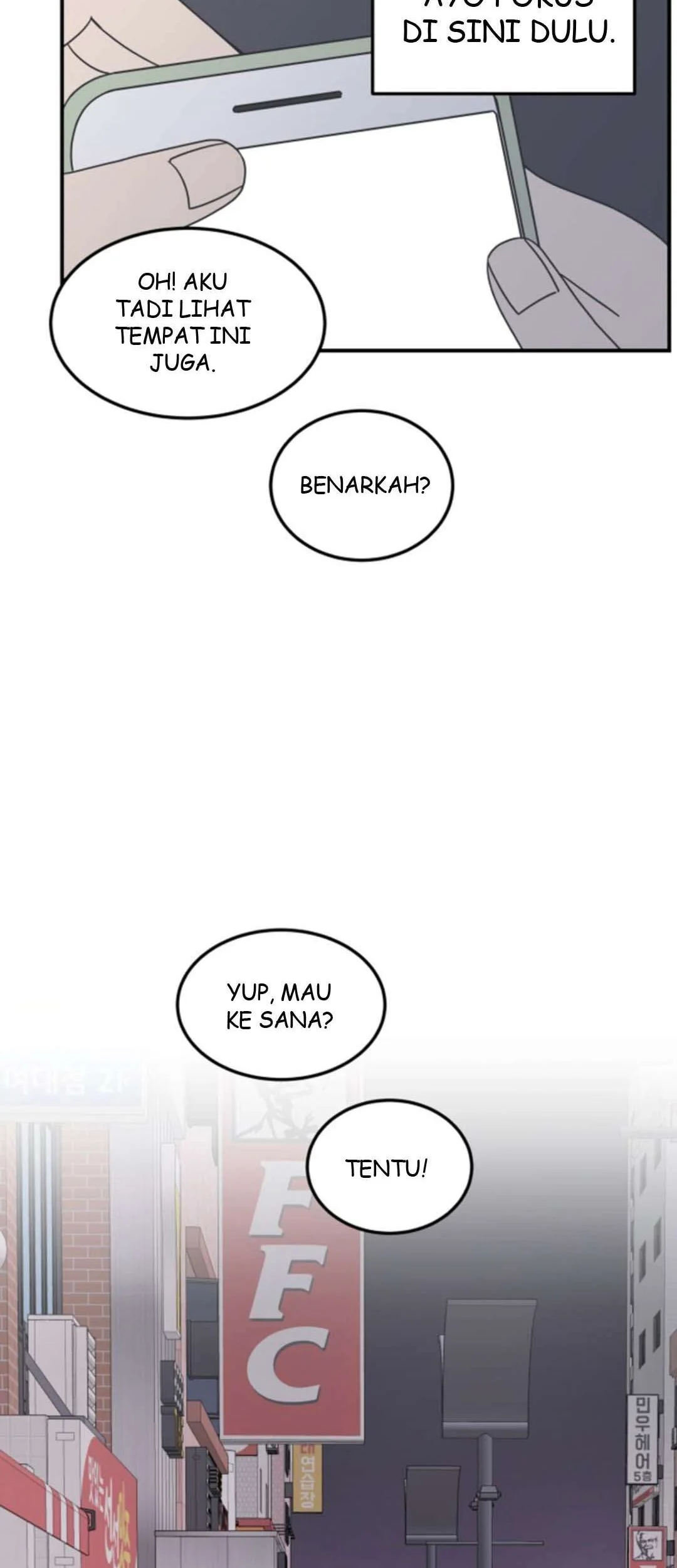 A Guide to Proper Dating Bab 44 halaman 38