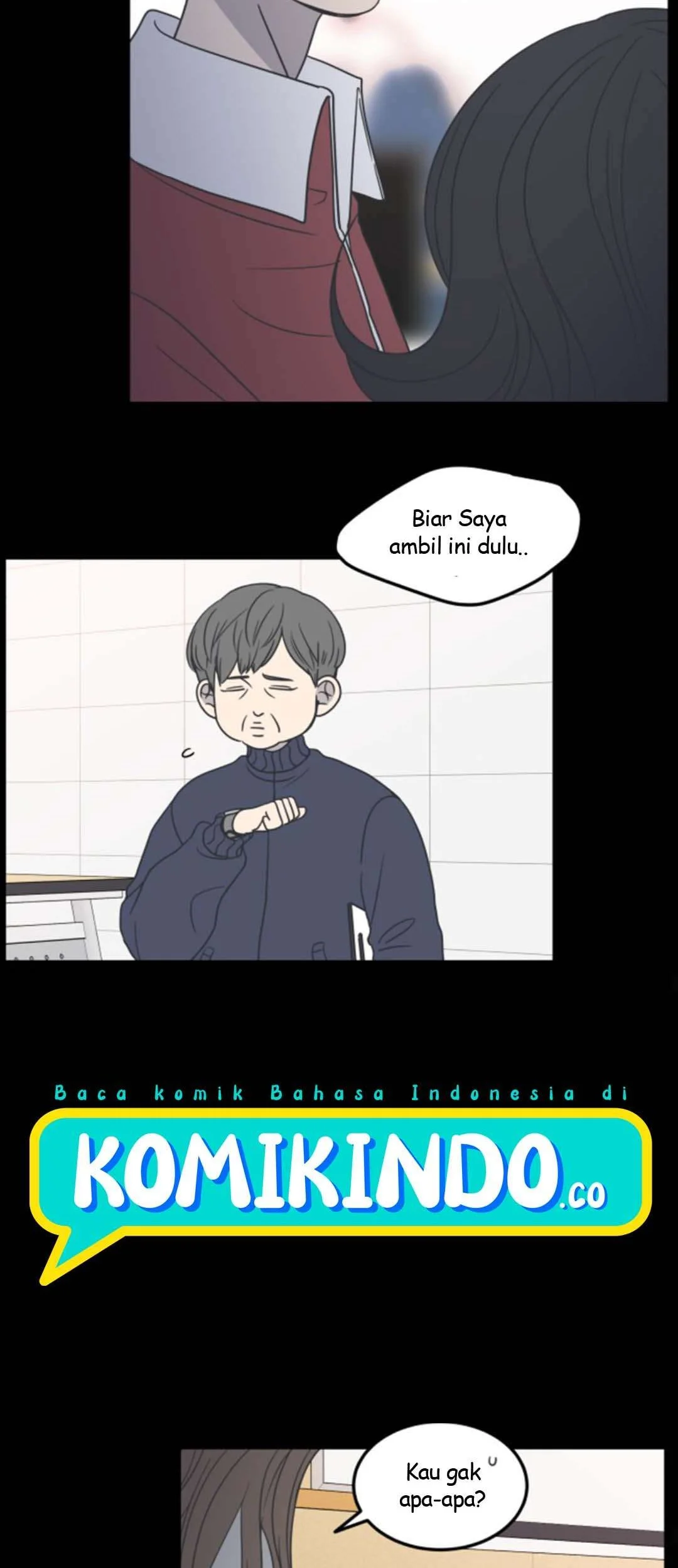 A Guide to Proper Dating Bab 45 halaman 25