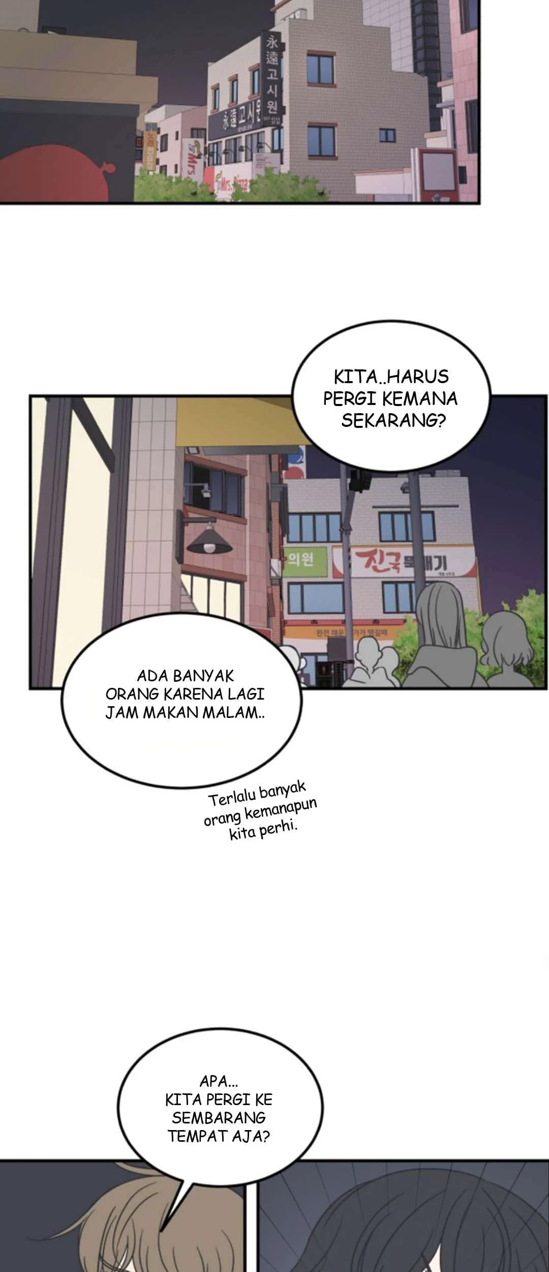 A Guide to Proper Dating Bab 45 halaman 42