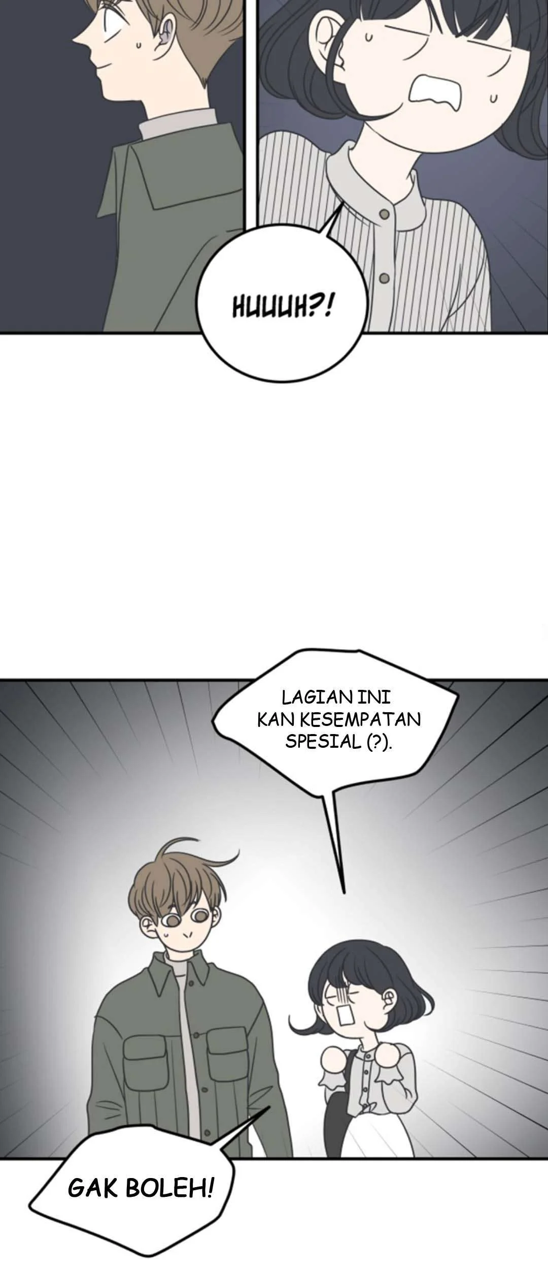 A Guide to Proper Dating Bab 45 halaman 43