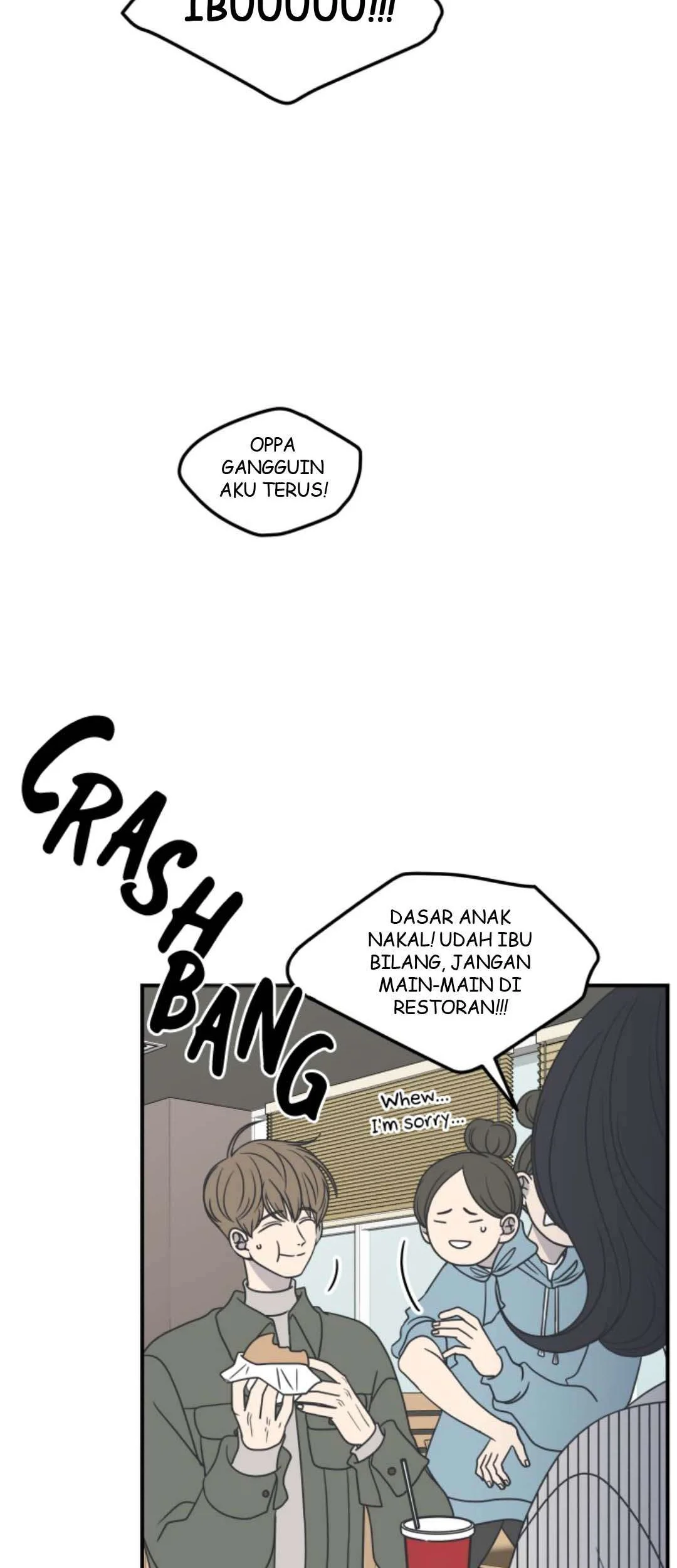 A Guide to Proper Dating Bab 46 halaman 5