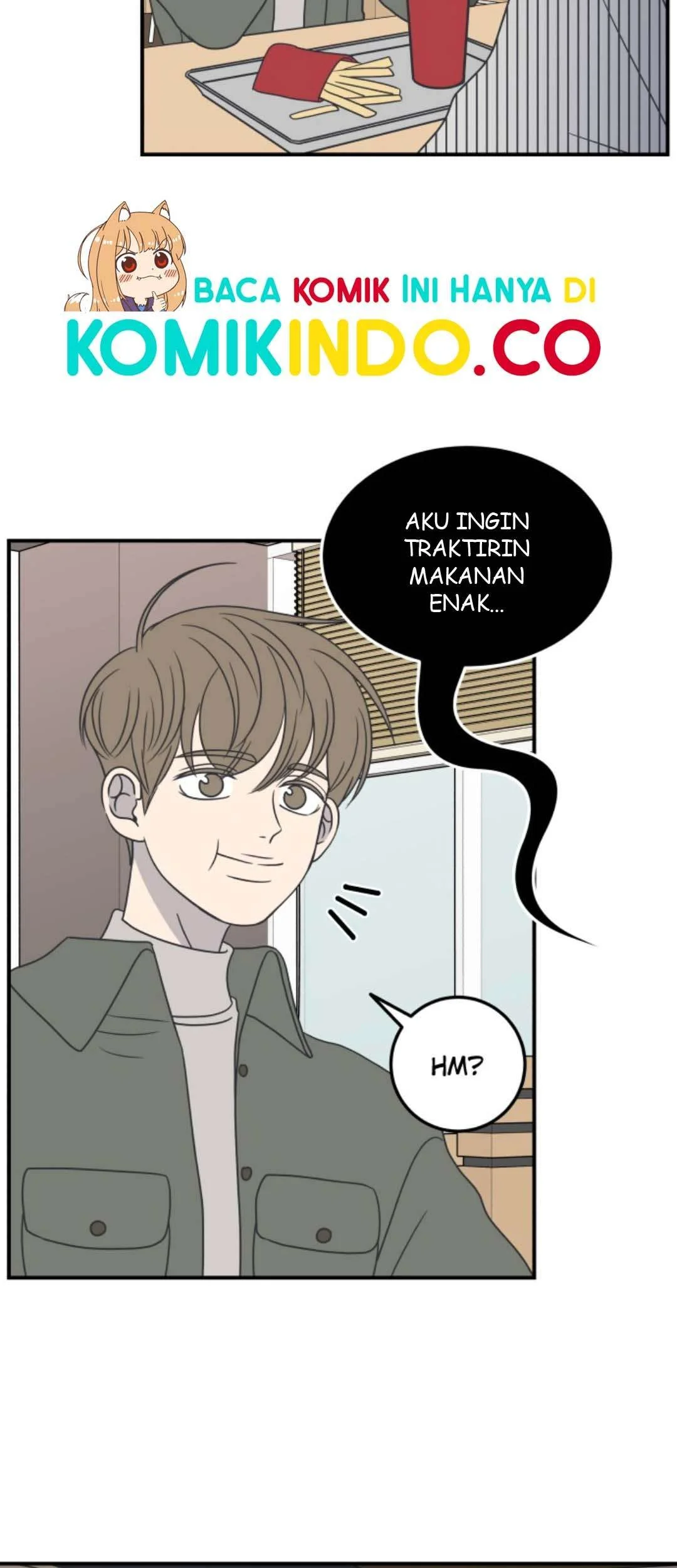 A Guide to Proper Dating Bab 46 halaman 6