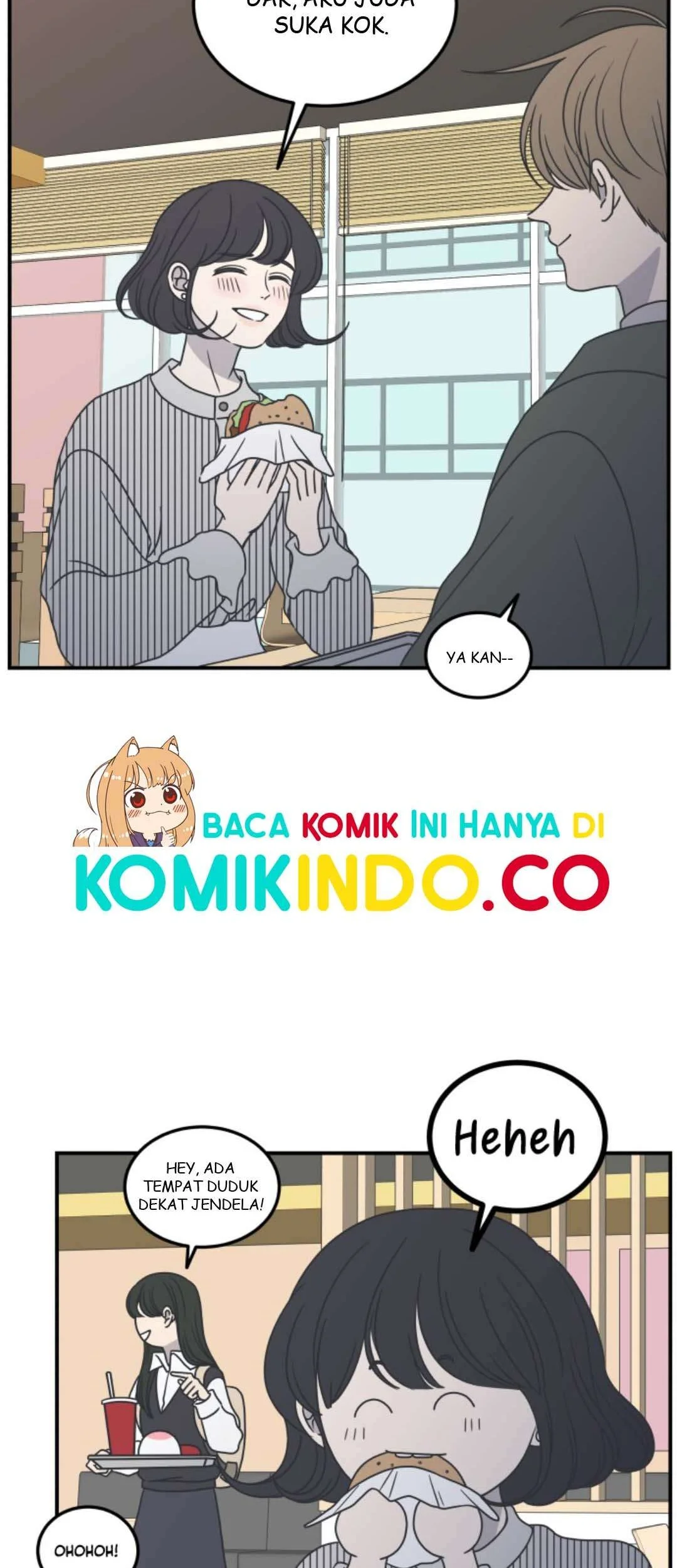 A Guide to Proper Dating Bab 46 halaman 11
