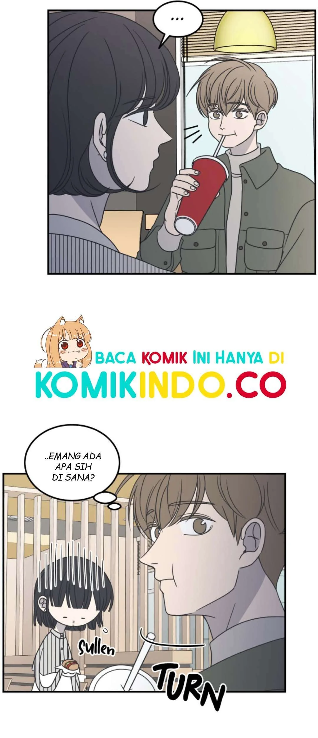 A Guide to Proper Dating Bab 46 halaman 17