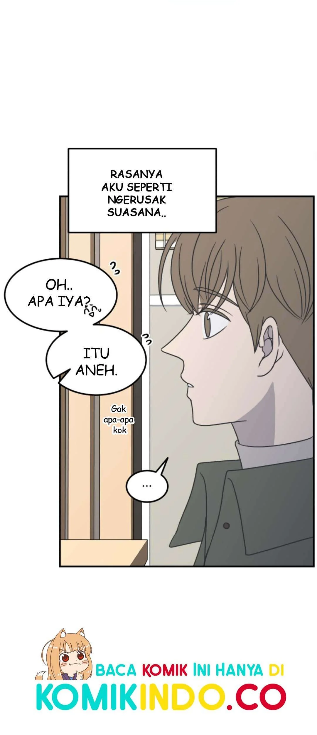 A Guide to Proper Dating Bab 46 halaman 30