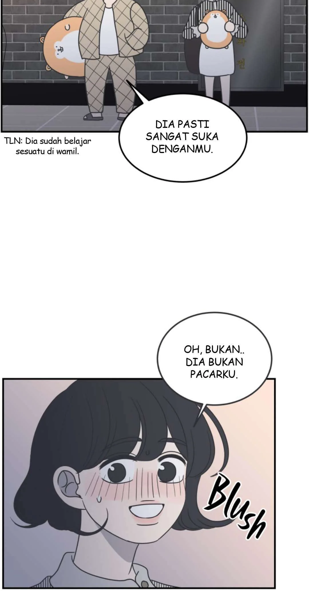 A Guide to Proper Dating Bab 46 halaman 45