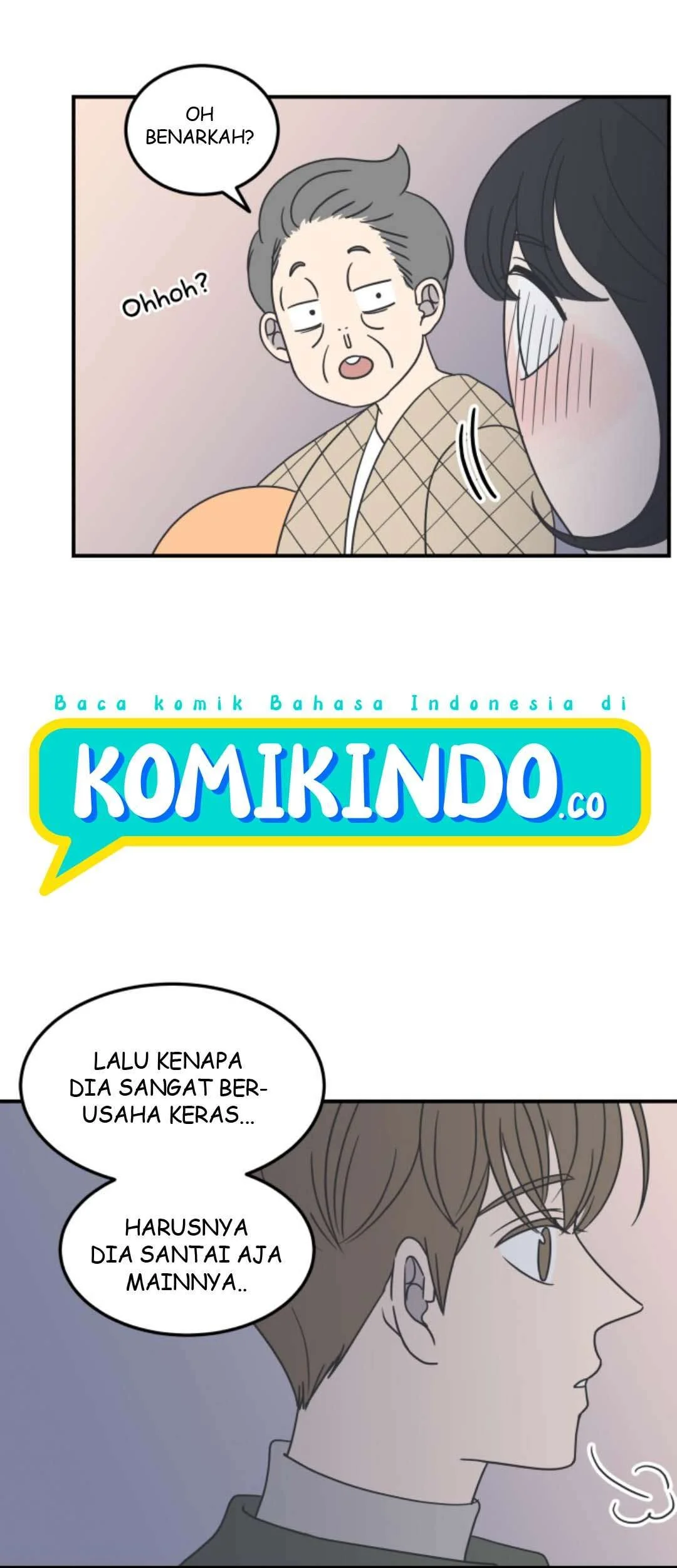 A Guide to Proper Dating Bab 46 halaman 46